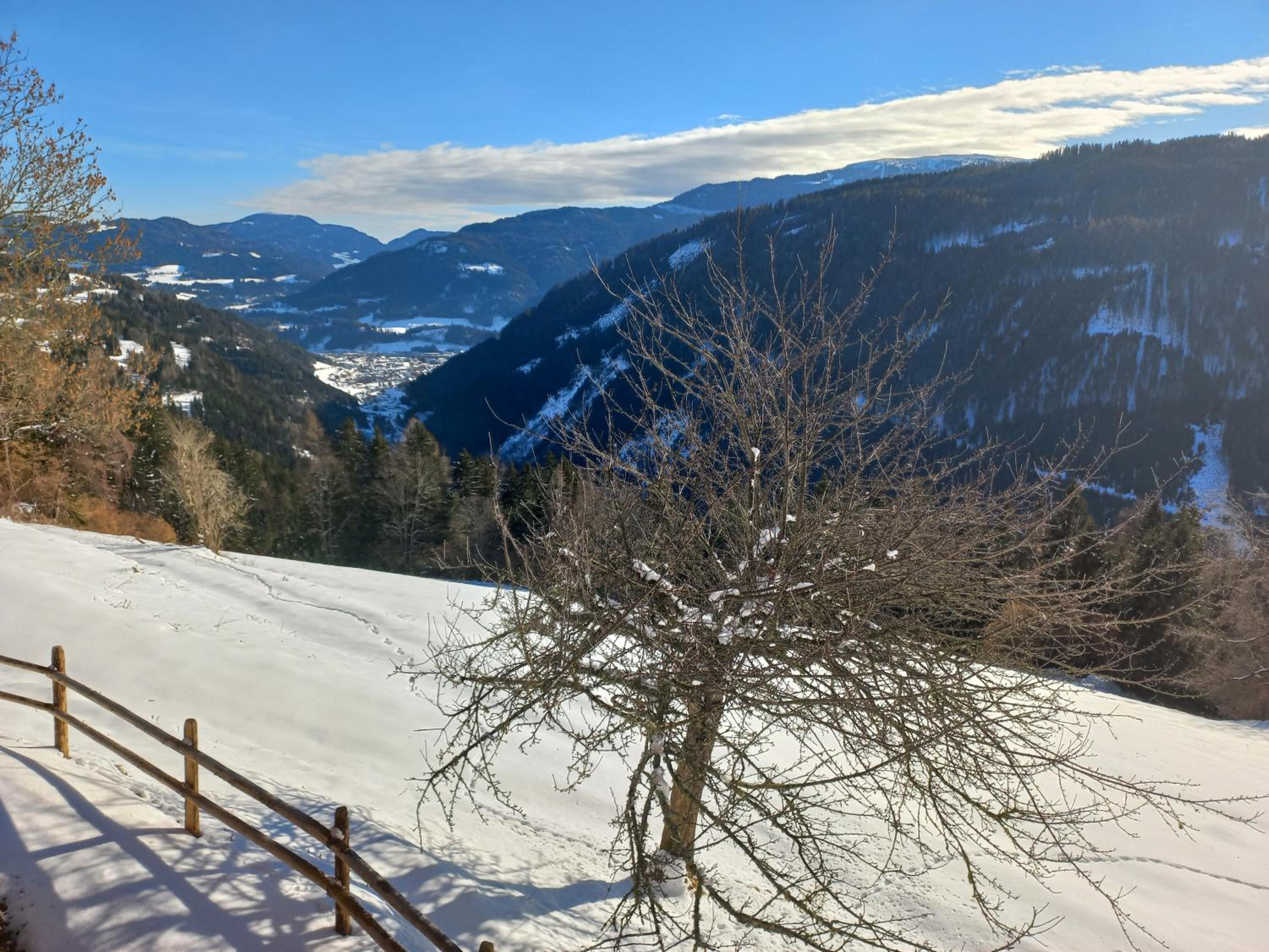 Berghütte Reissnerhof