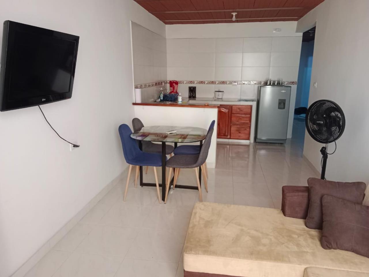 Hospedaje el Cerrito