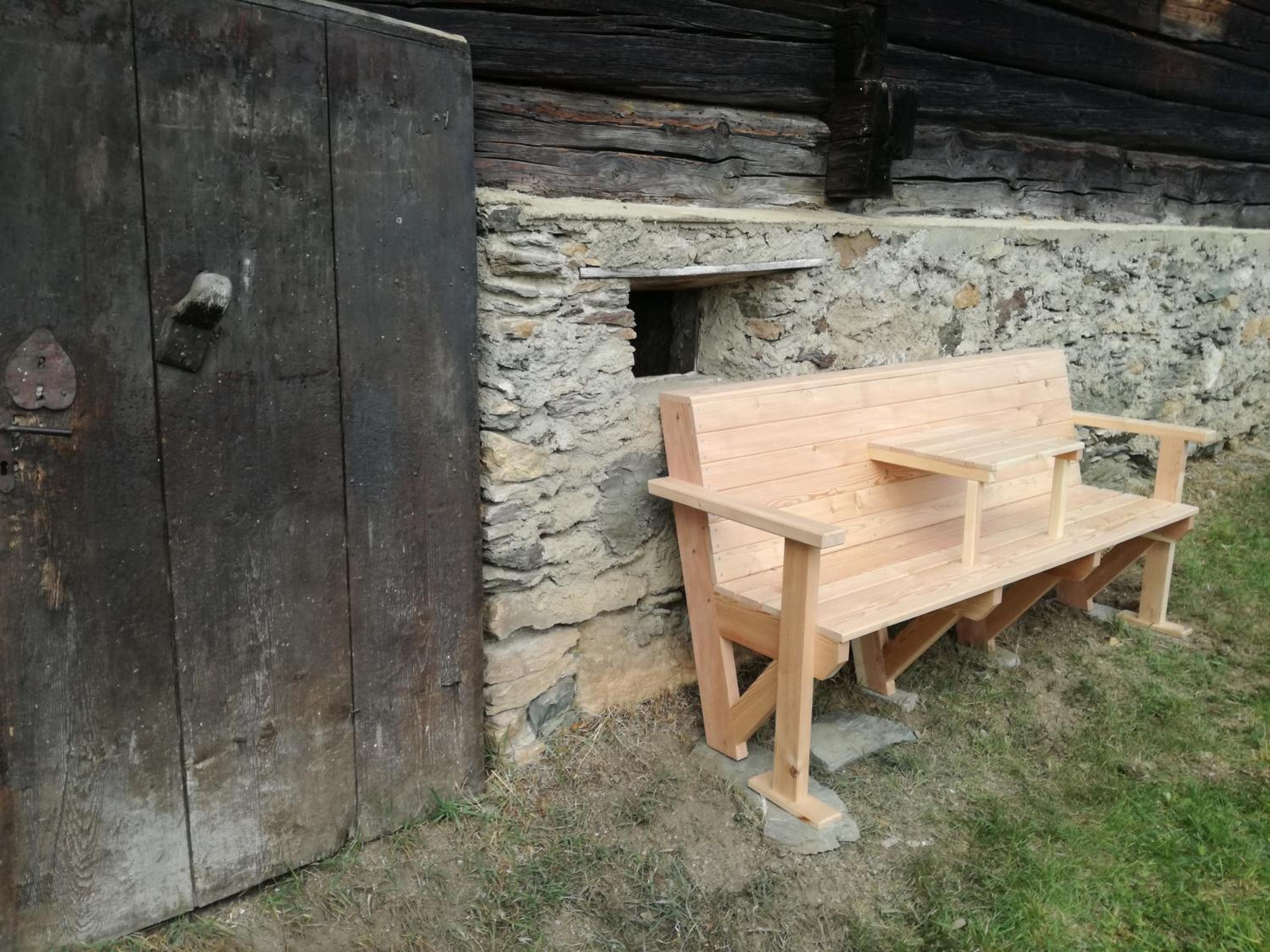 Berghütte Reissnerhof