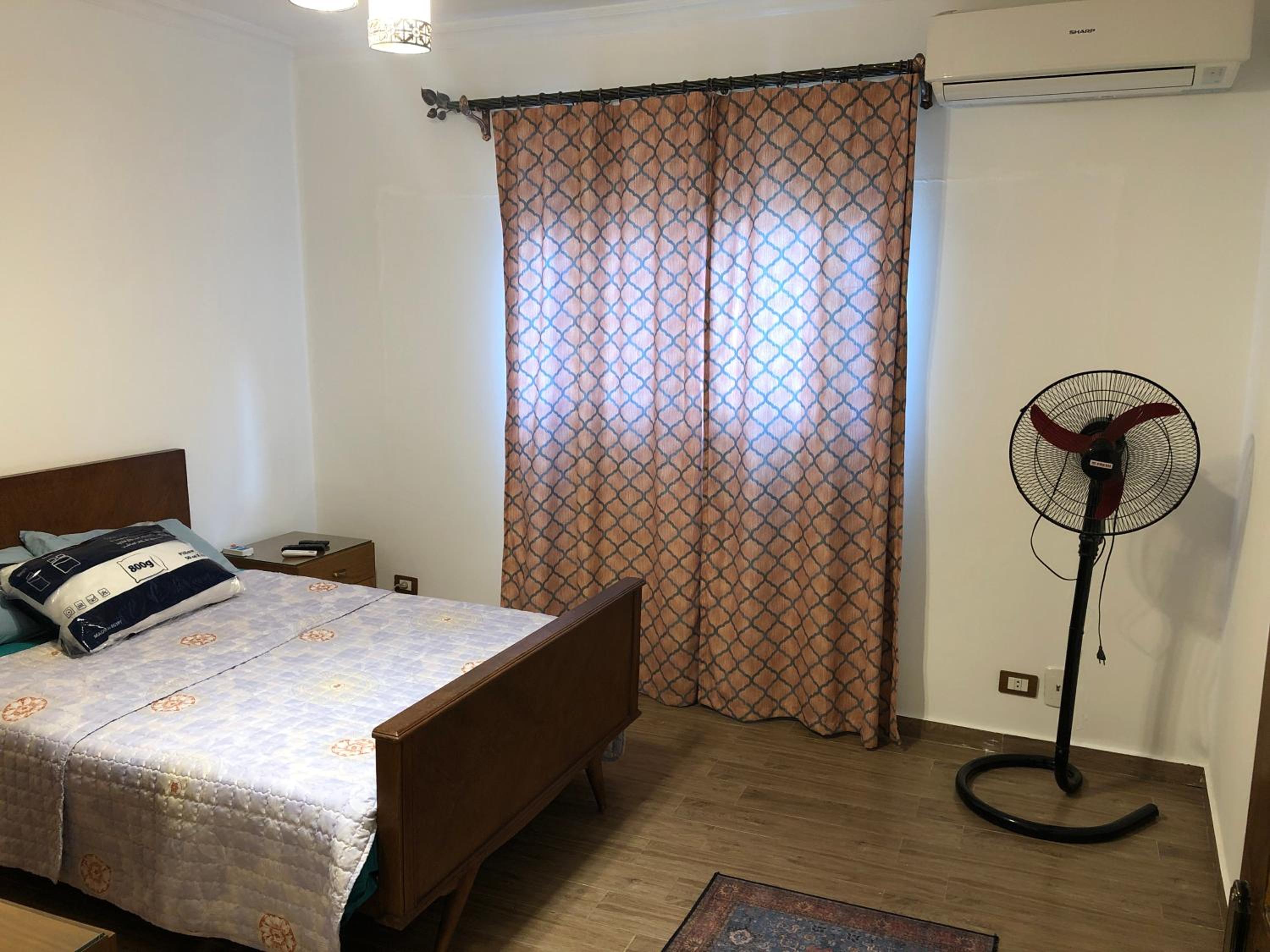 Three bedrooms apartment Nile view maadi