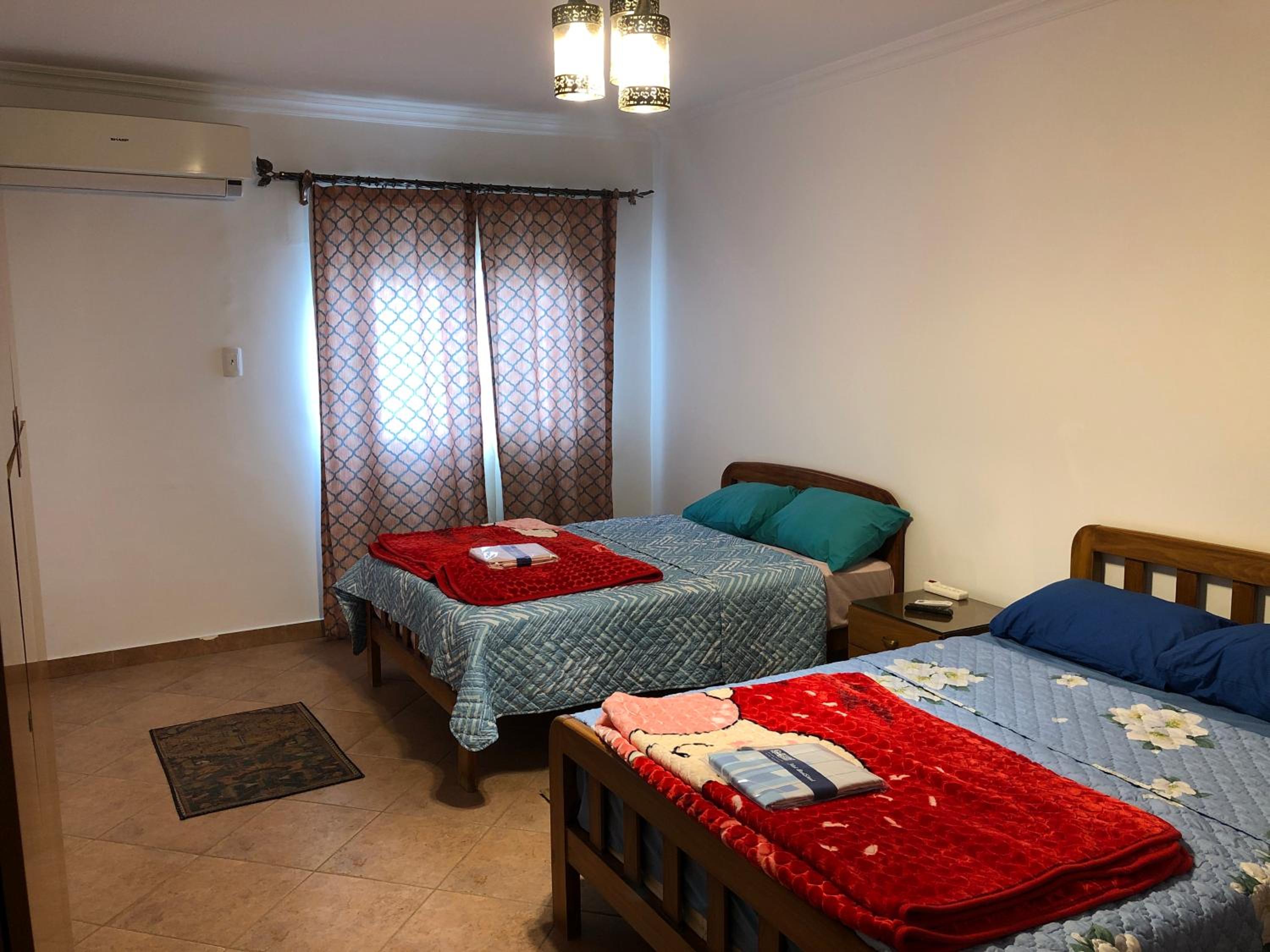 Three bedrooms apartment Nile view maadi