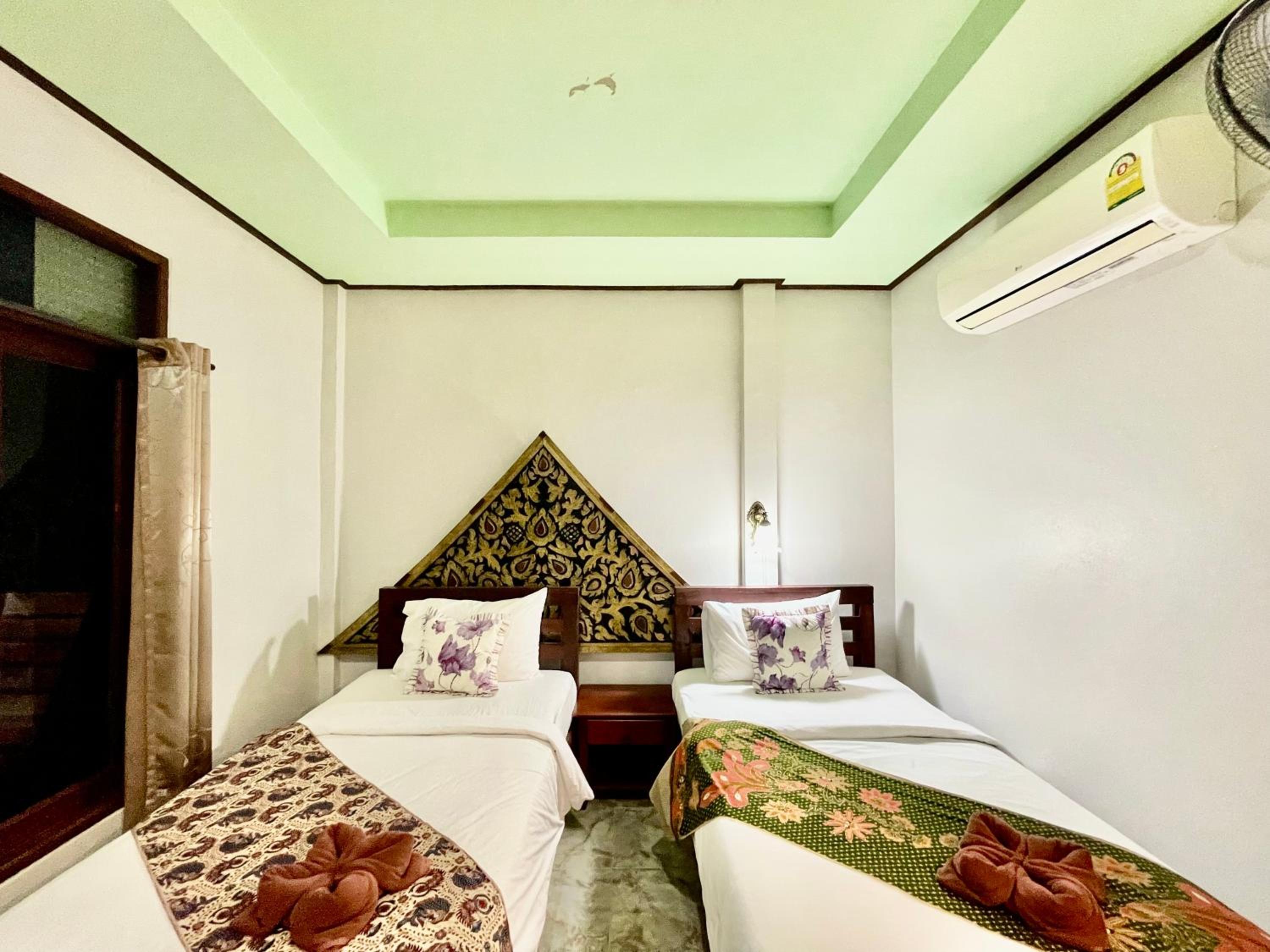 Khao Sok Green Valley Resort - SHA Certified