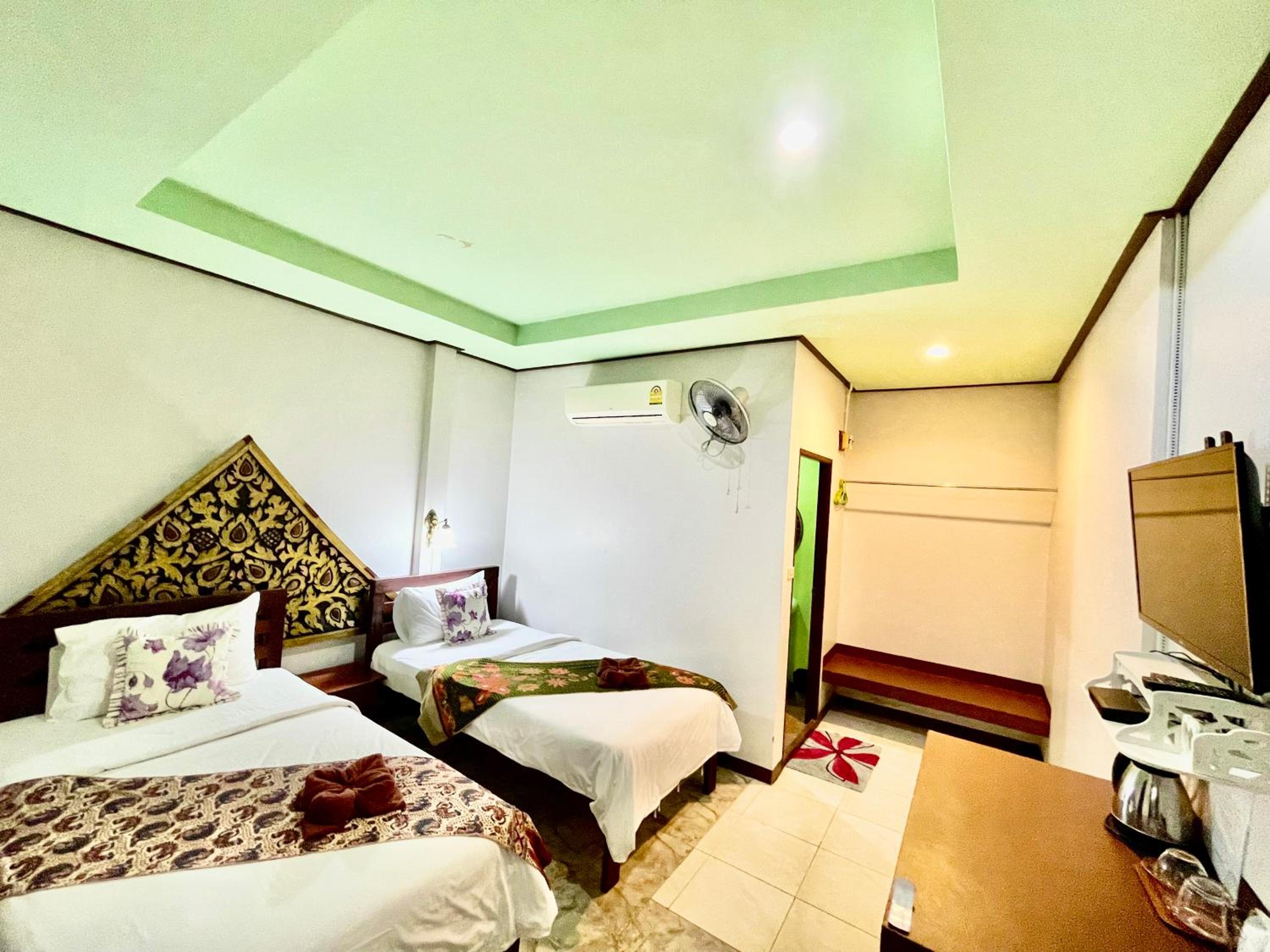 Khao Sok Green Valley Resort - SHA Certified