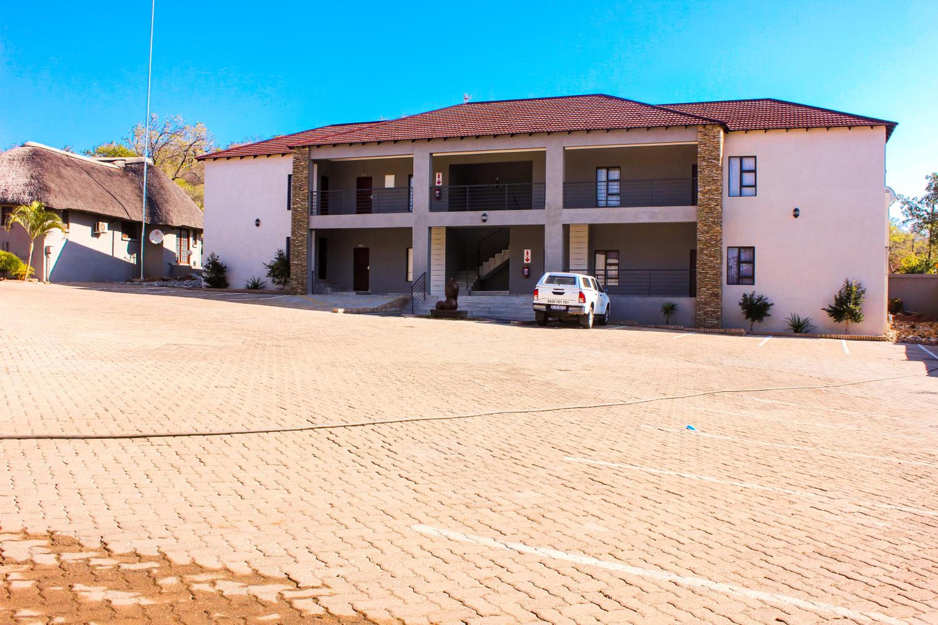 Vahlavi Lodge view 5