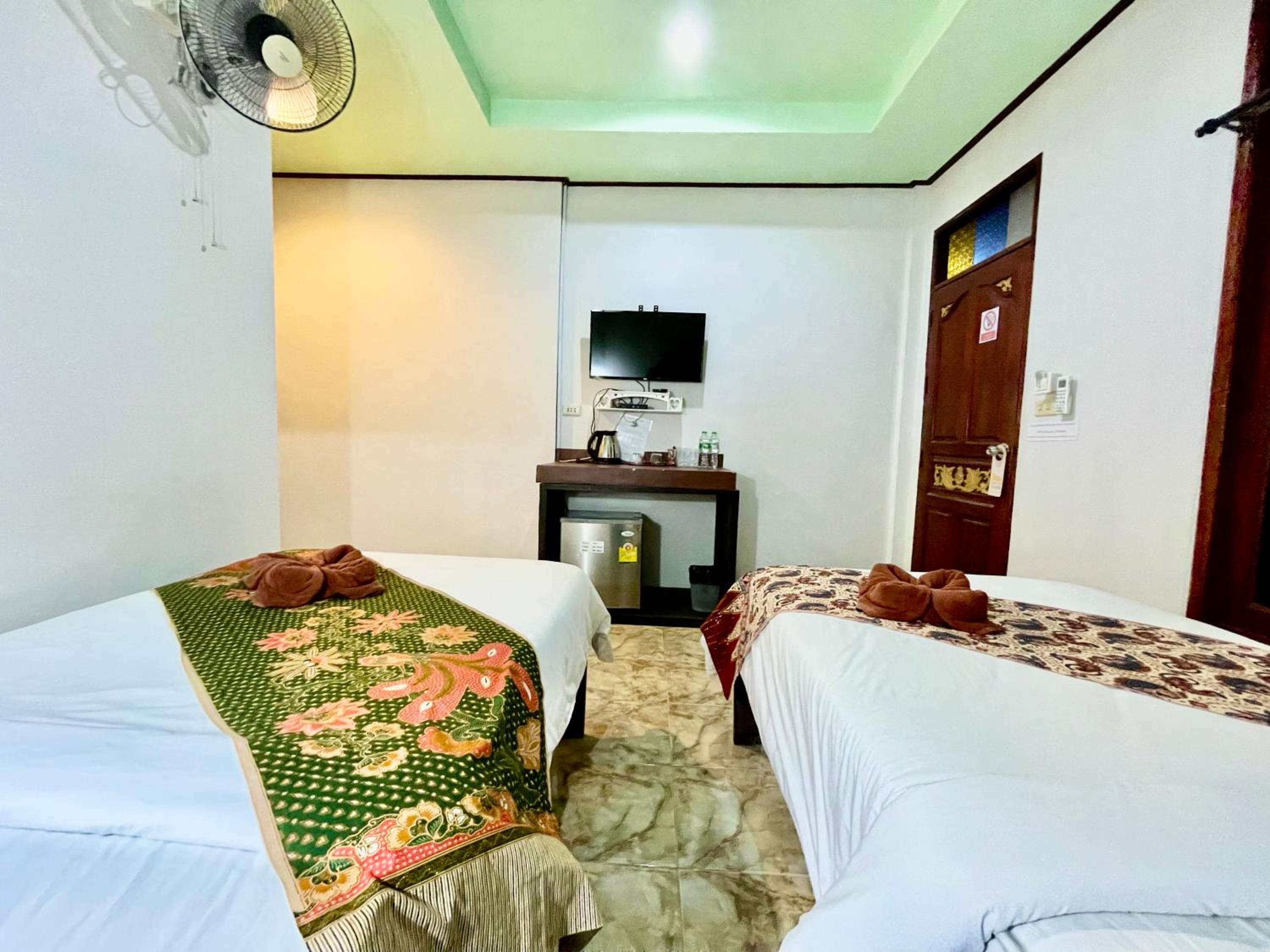 Khao Sok Green Valley Resort - SHA Certified
