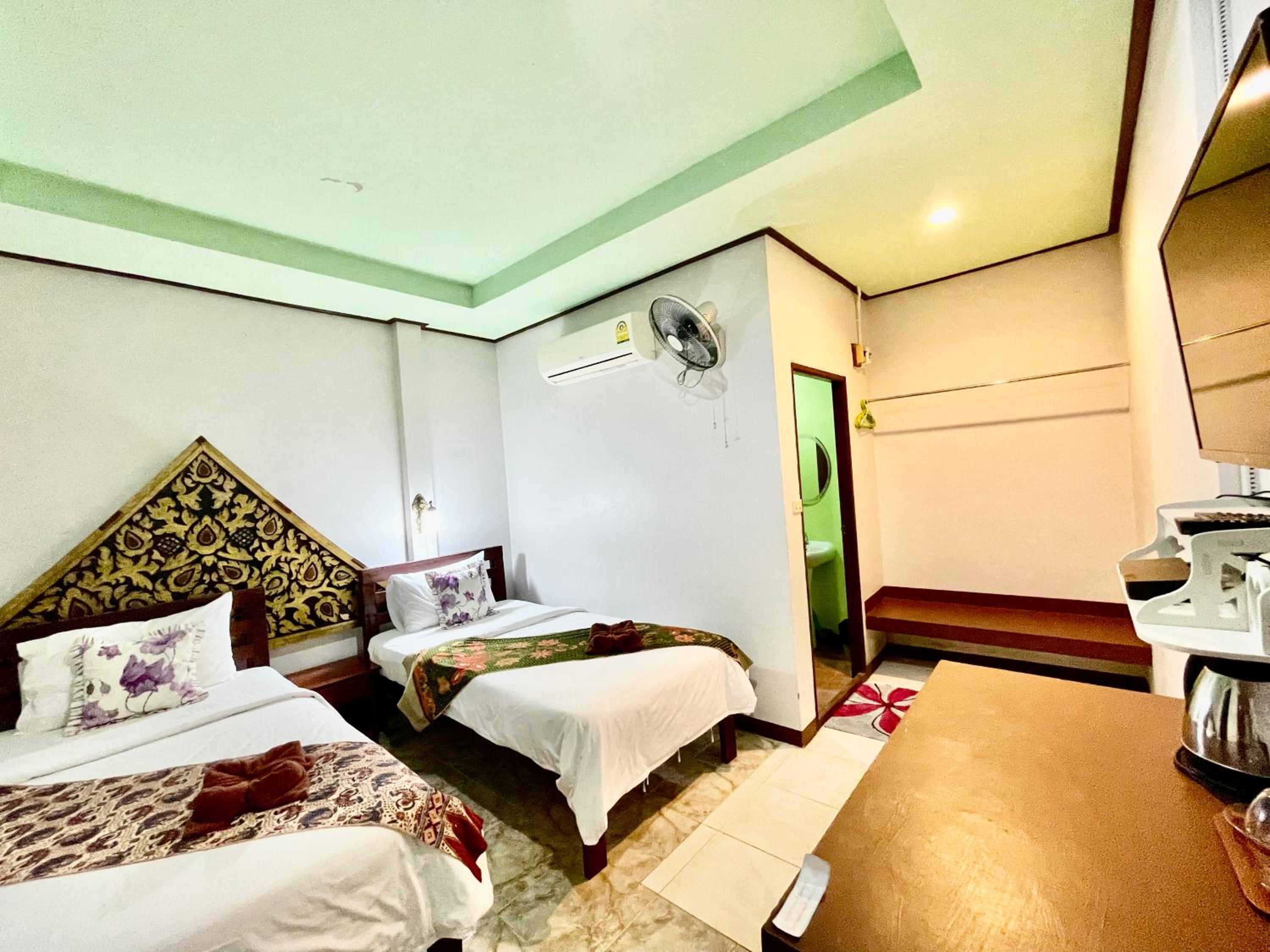 Khao Sok Green Valley Resort - SHA Certified