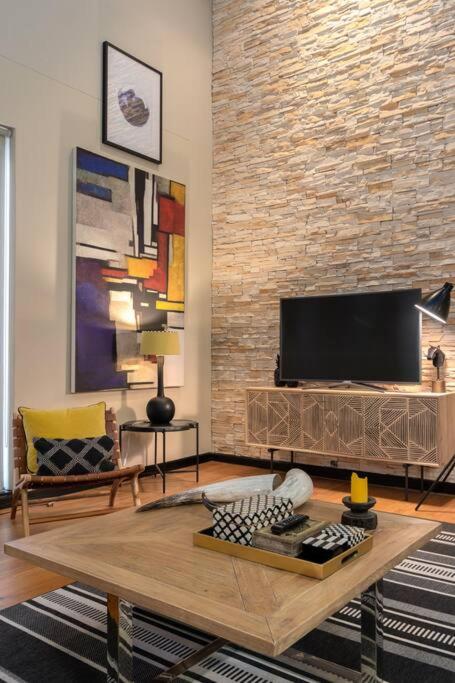 Playful Manhattan Style Loft in Downtown Cape Town