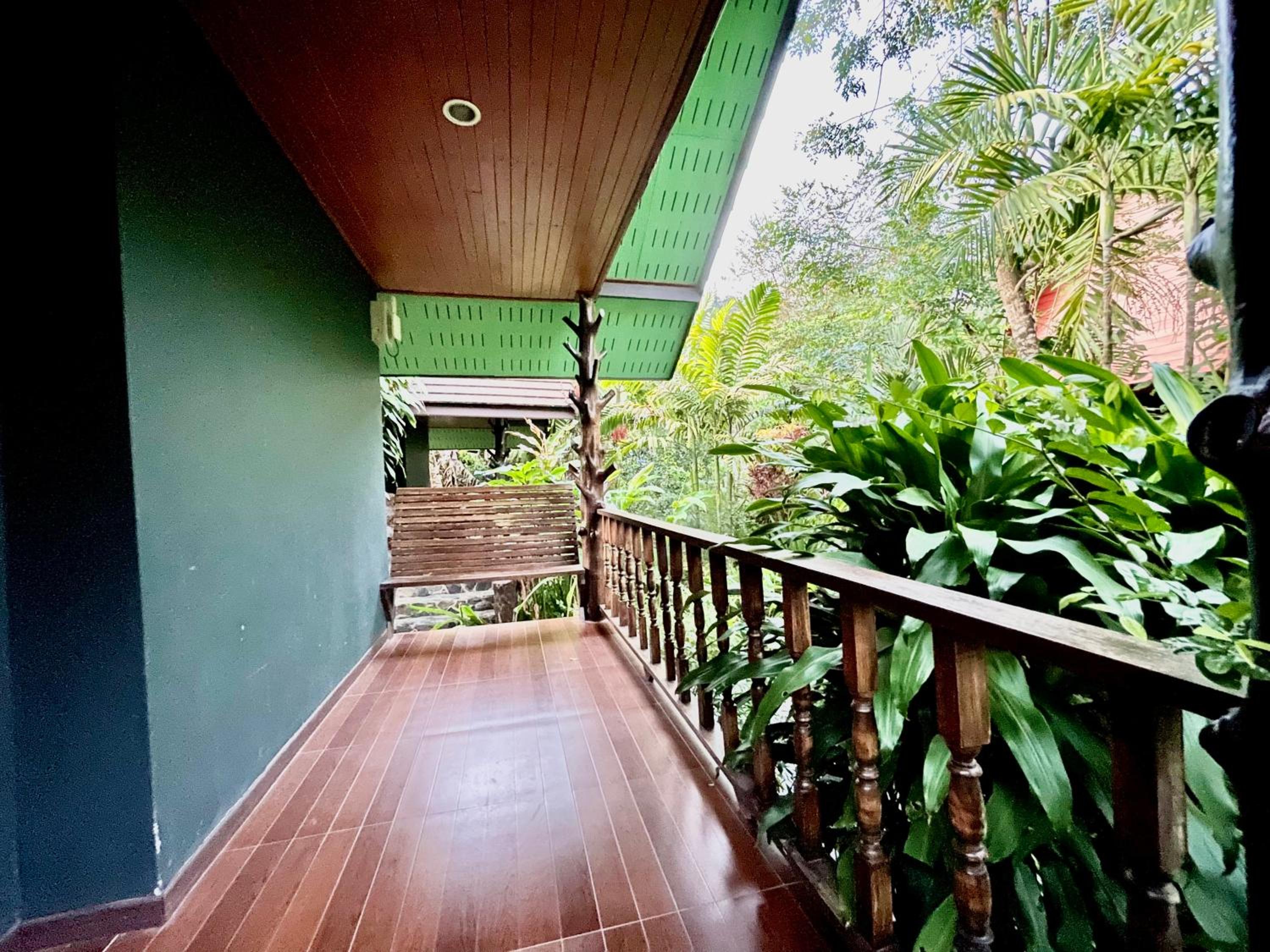 Khao Sok Green Valley Resort - SHA Certified