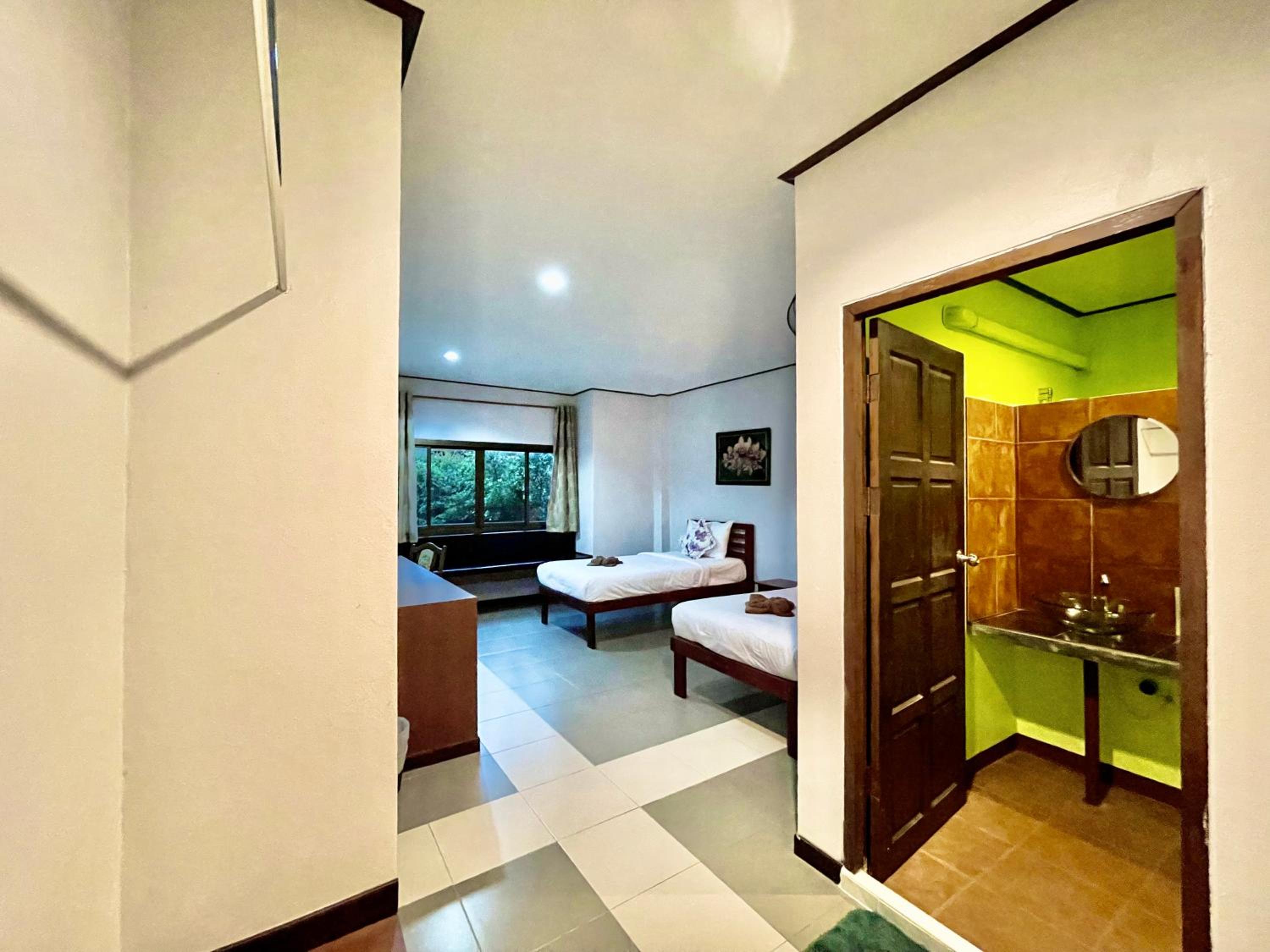 Khao Sok Green Valley Resort - SHA Certified