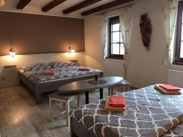 Penzion Villa Alena