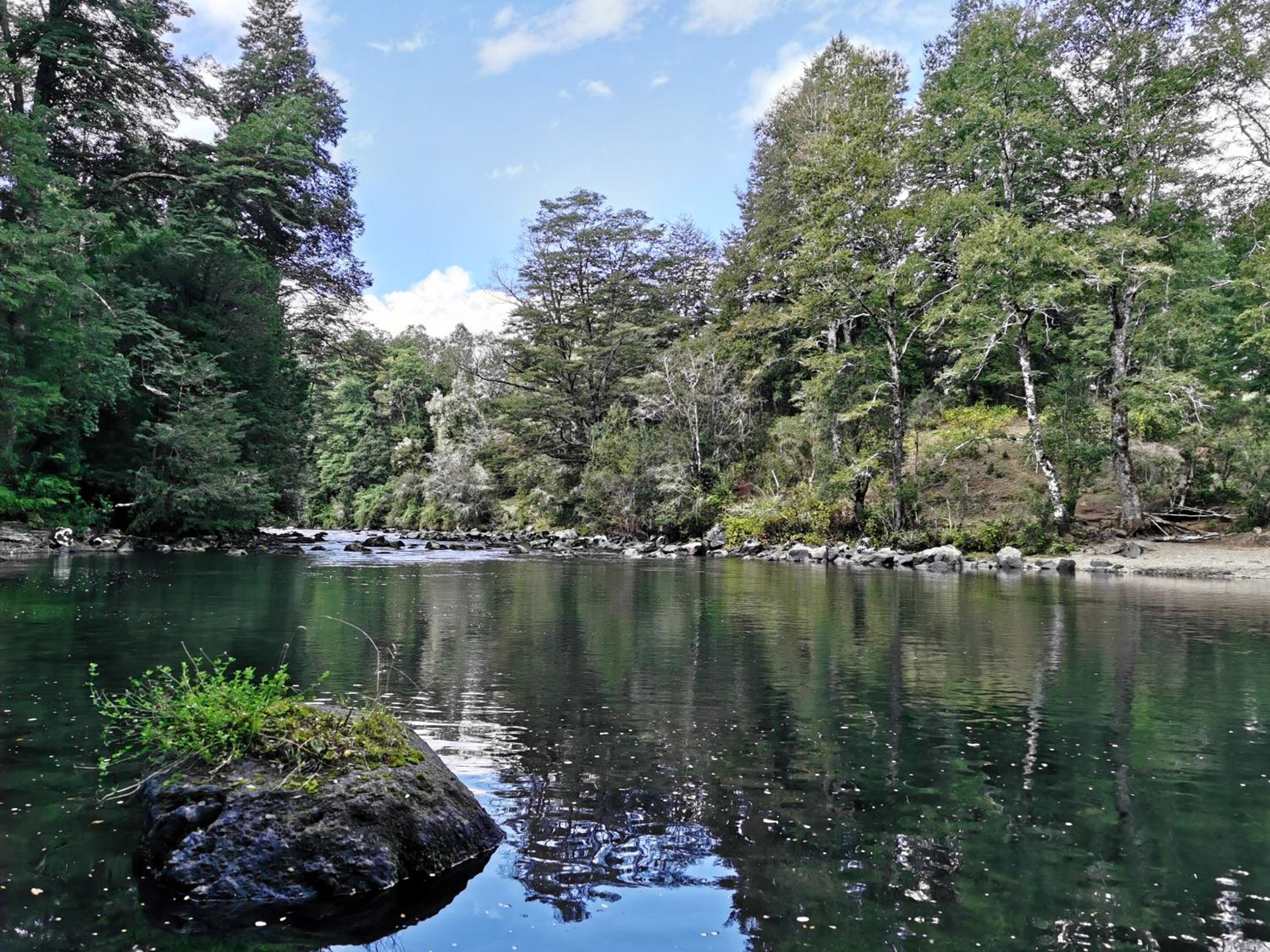 Lodge Rio Encantado, Pucon