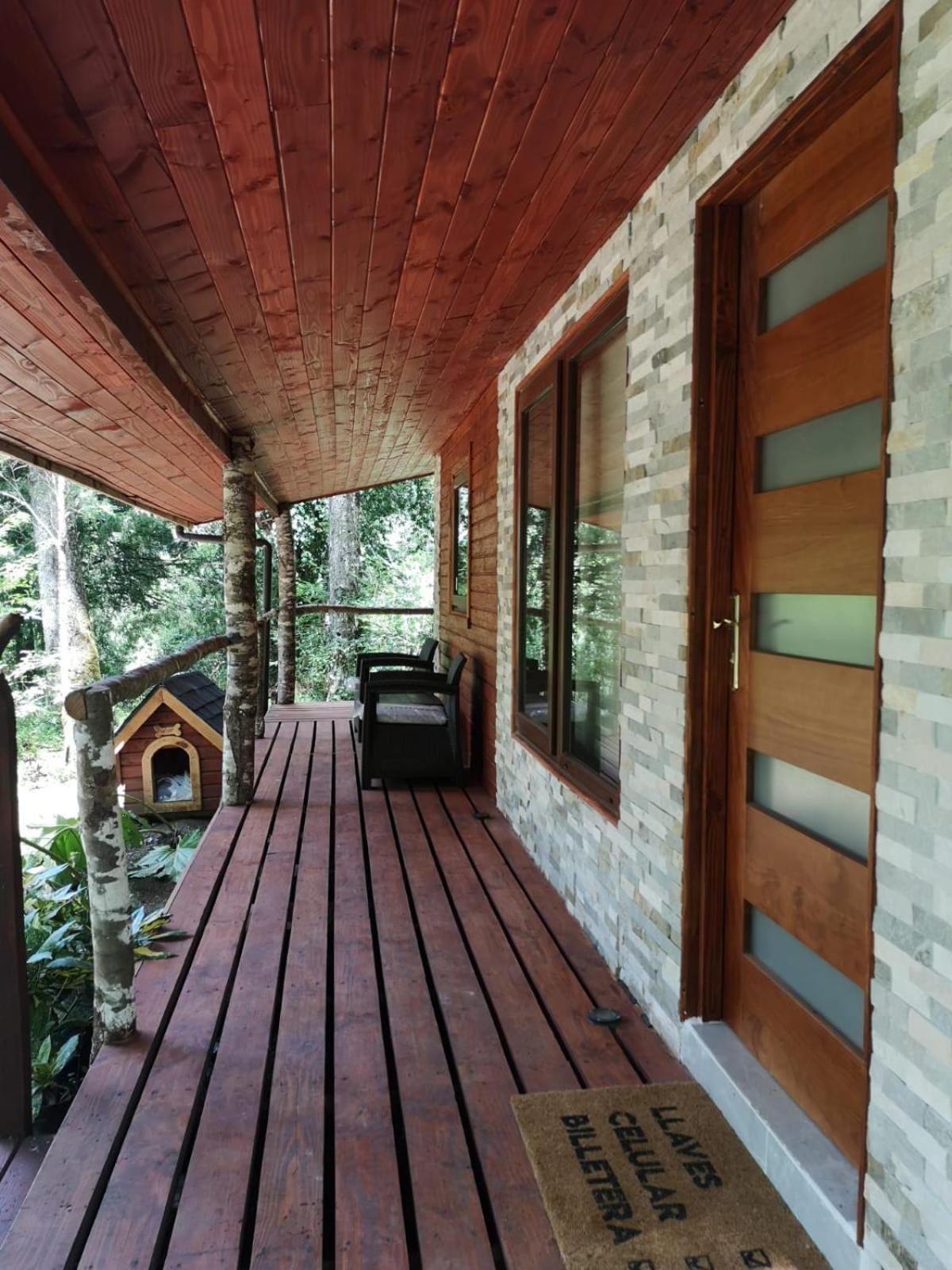 Lodge Rio Encantado, Pucon