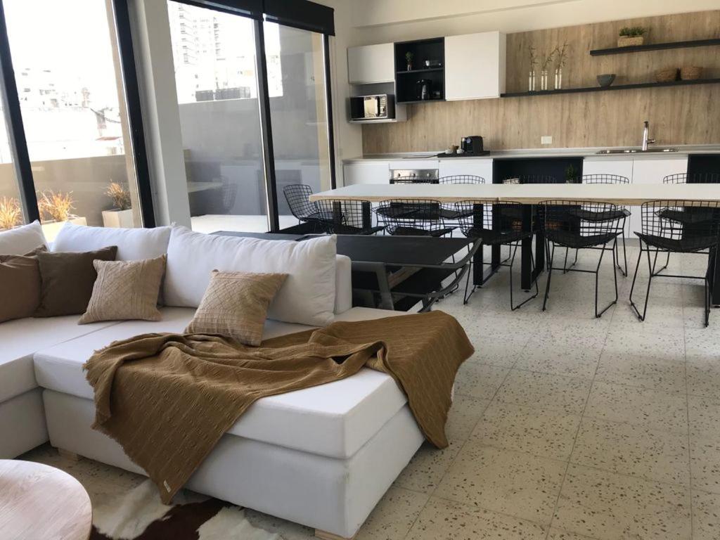 La Palmera Homestudio. Hermoso apartamento en el corazón de Palermo Hollywood