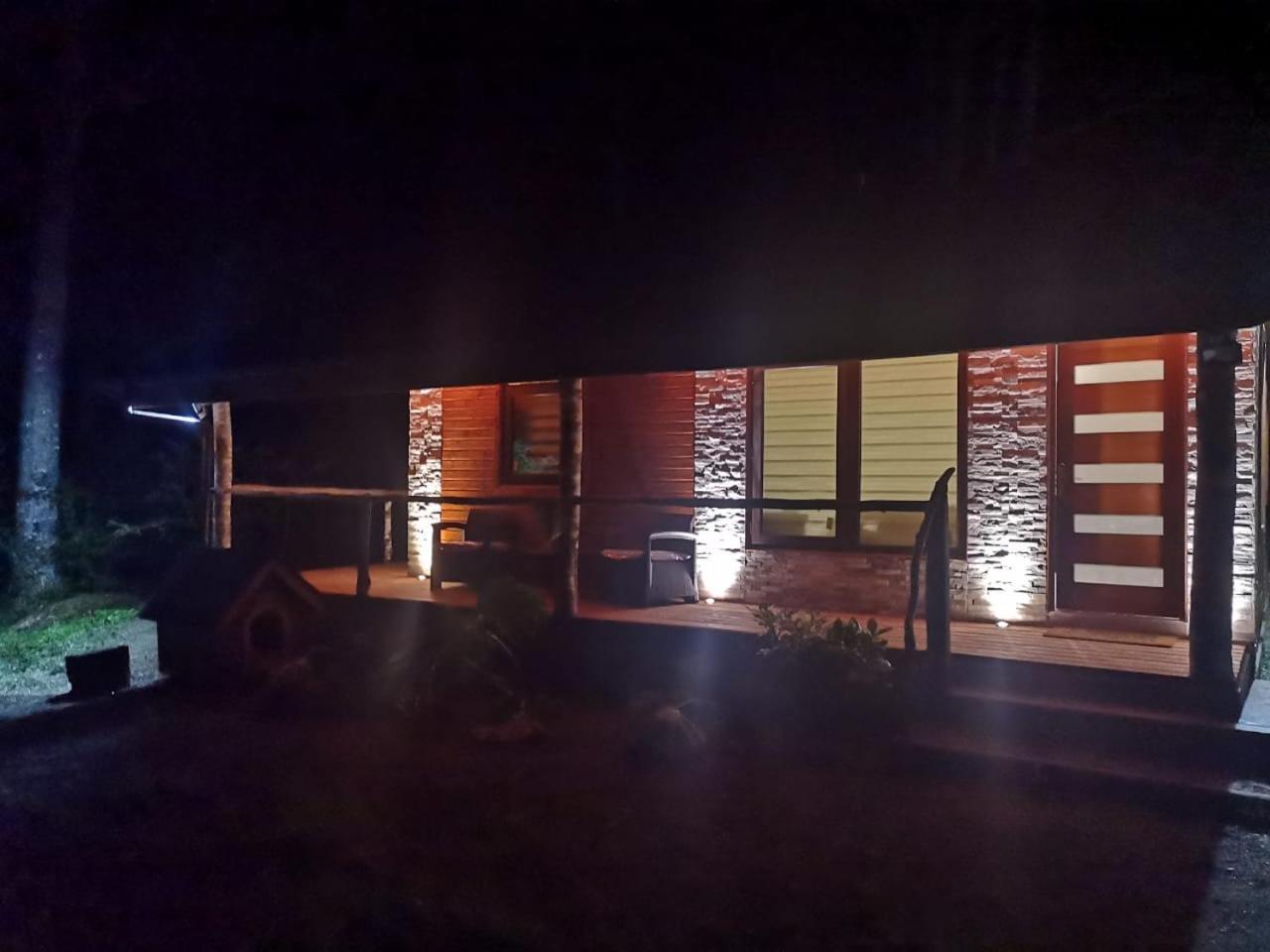 Lodge Rio Encantado, Pucon