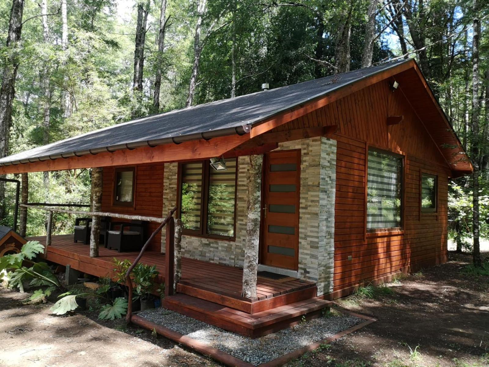 Lodge Rio Encantado, Pucon