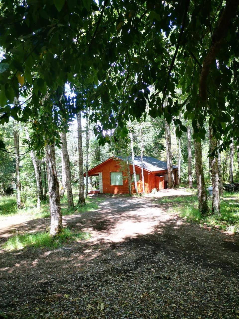 Lodge Rio Encantado, Pucon