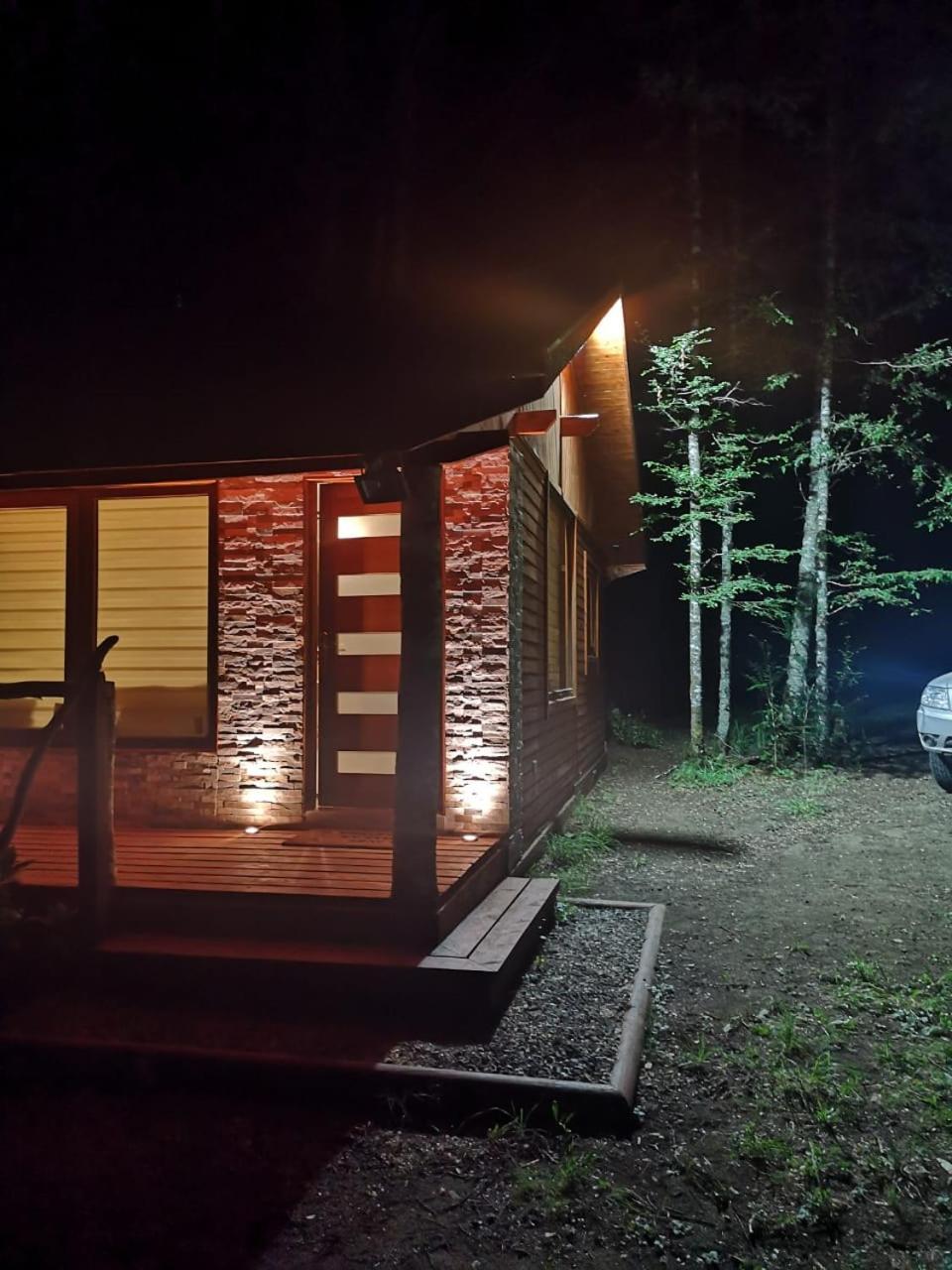 Lodge Rio Encantado, Pucon