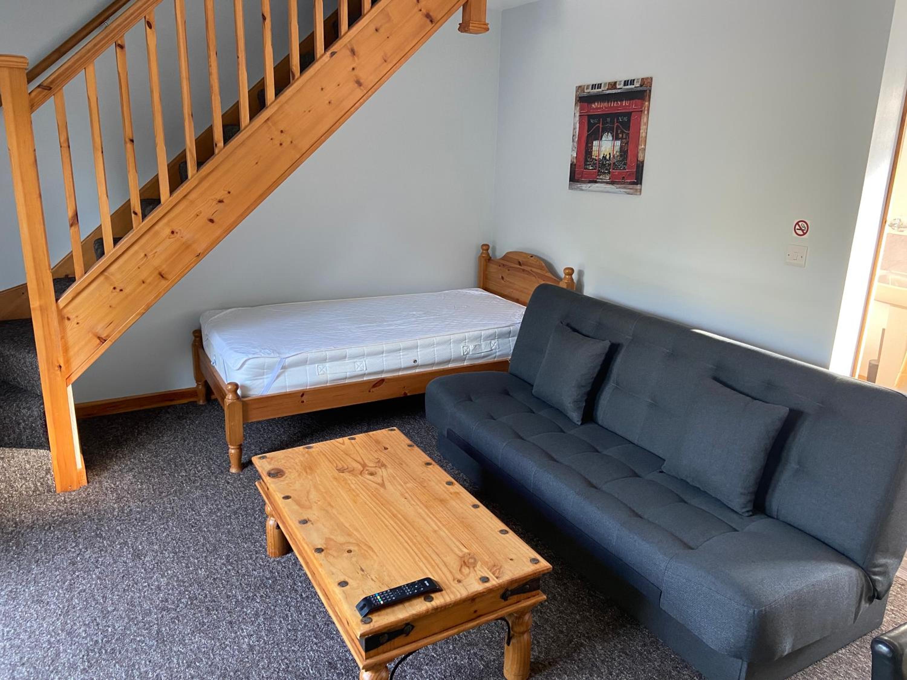 Forest Edge Motel
