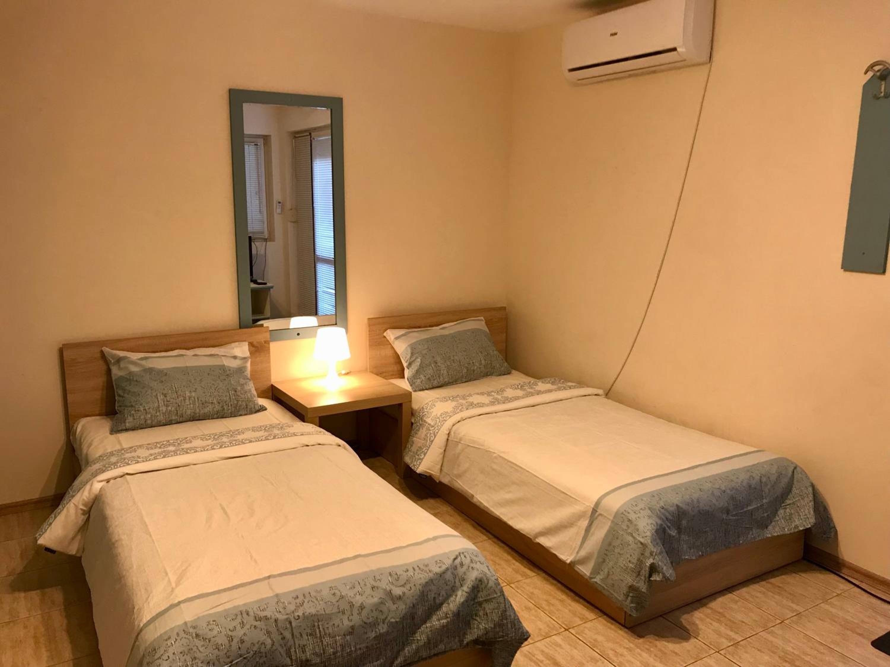 Ssenyange Guest House