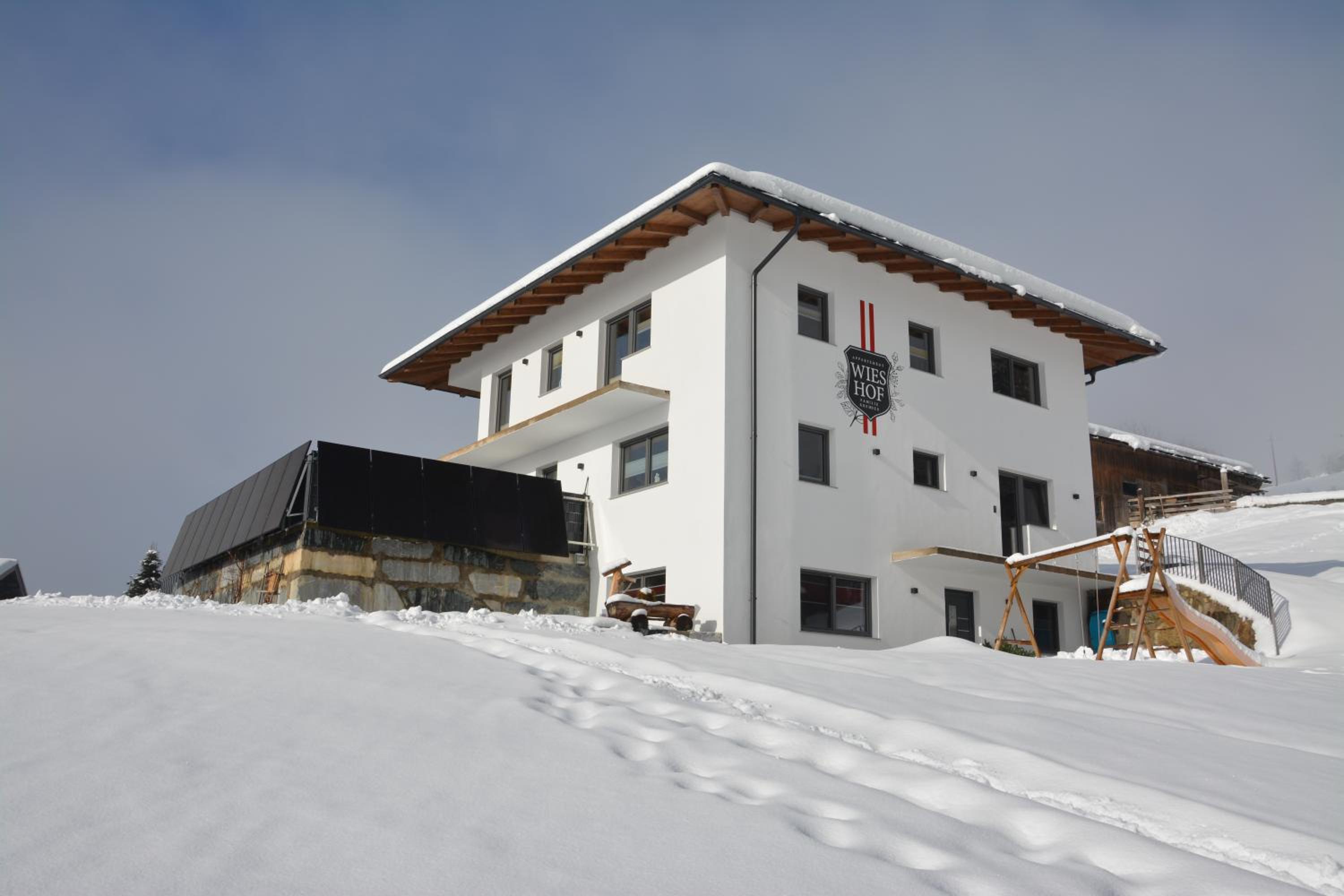 Appartement Wieshof
