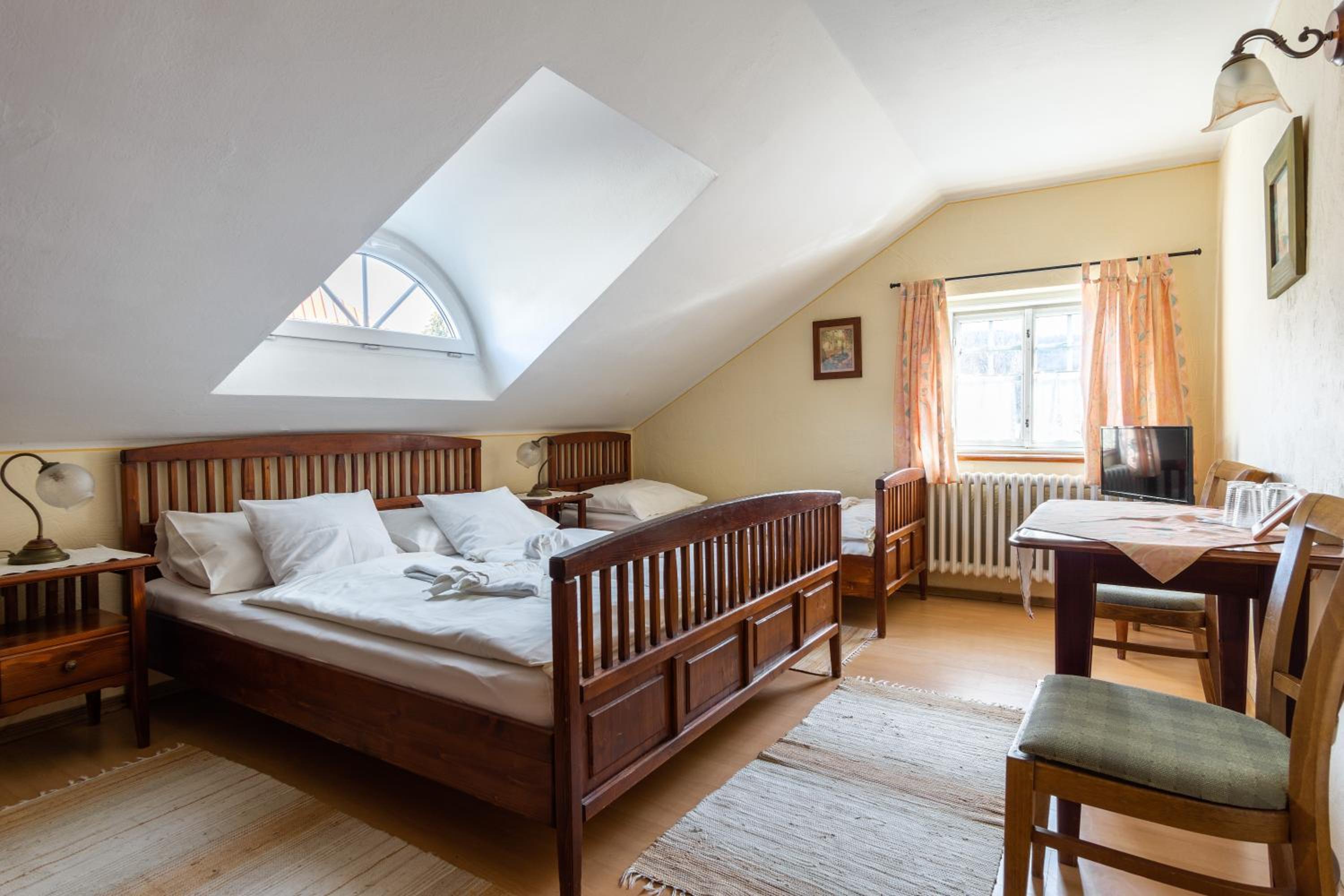 Pension Brusenka