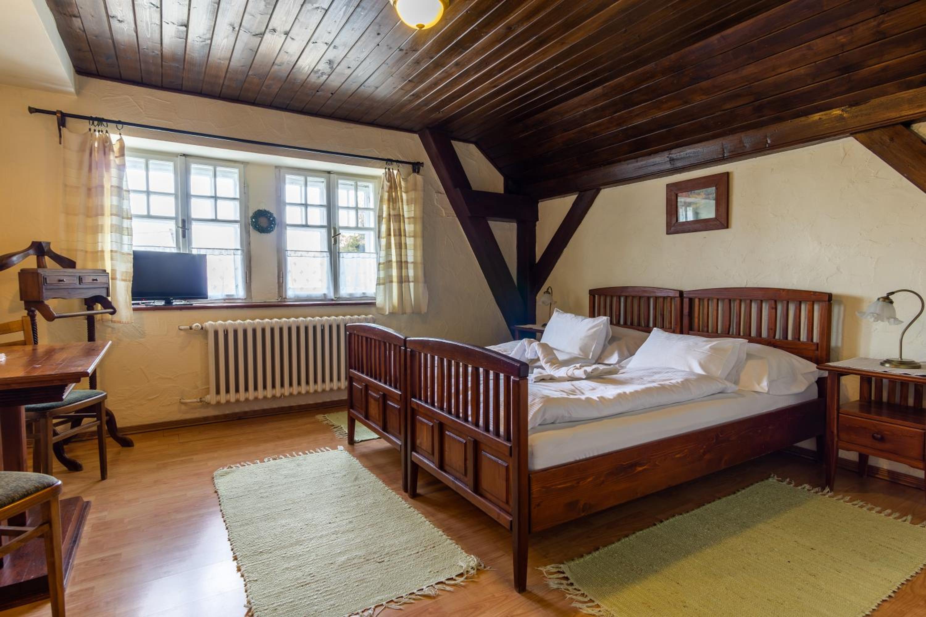 Pension Brusenka