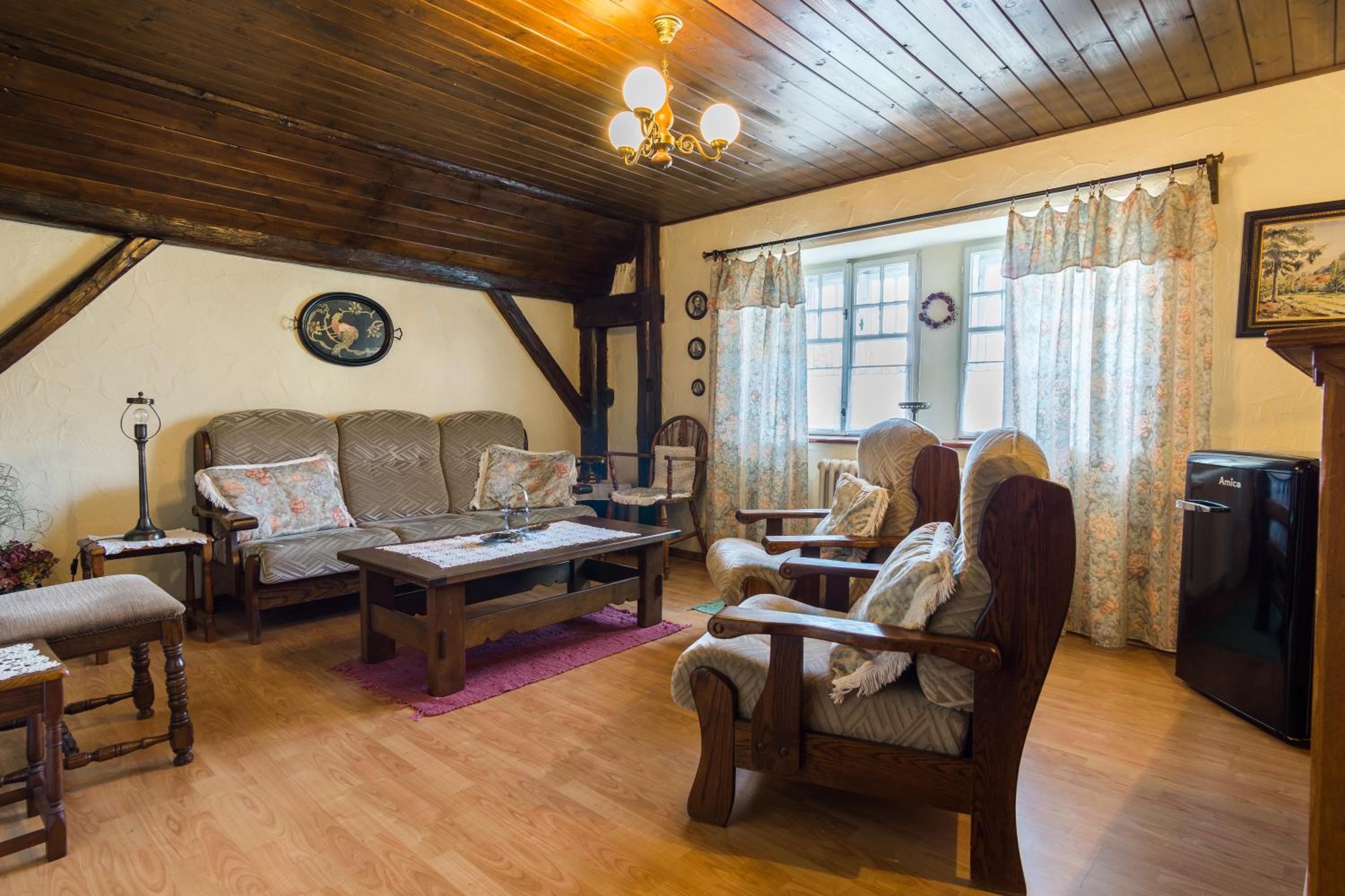Pension Brusenka