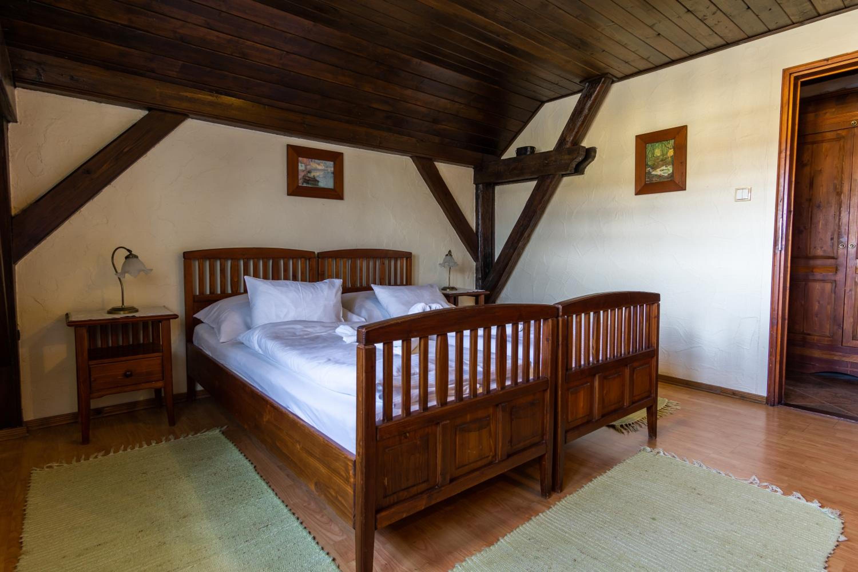 Pension Brusenka