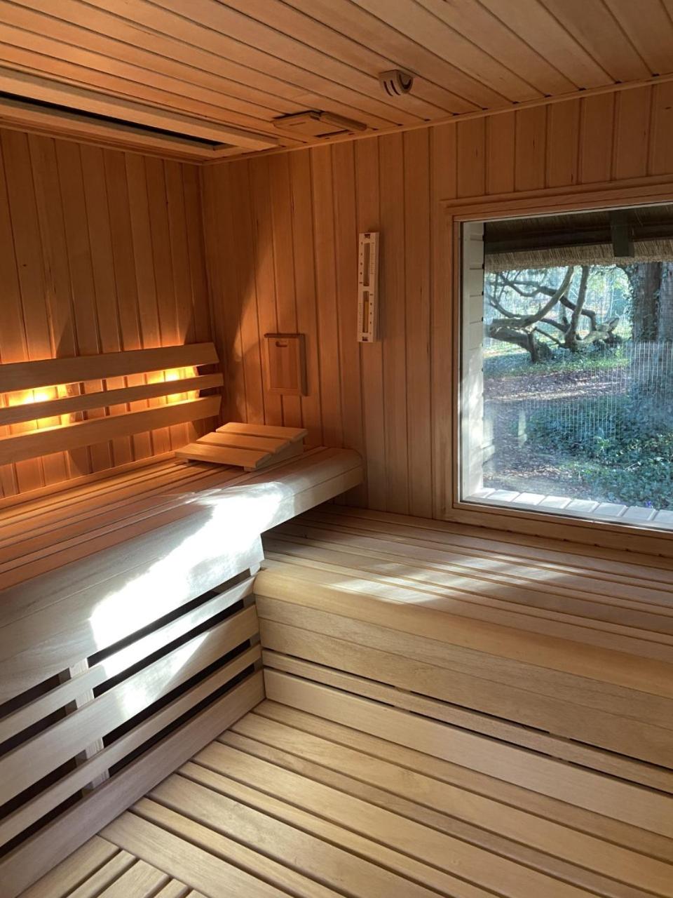 B&B en SPA Landgoed Matanze