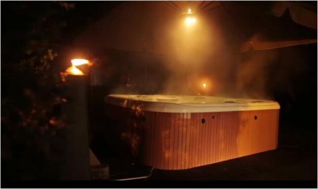 B&B en SPA Landgoed Matanze