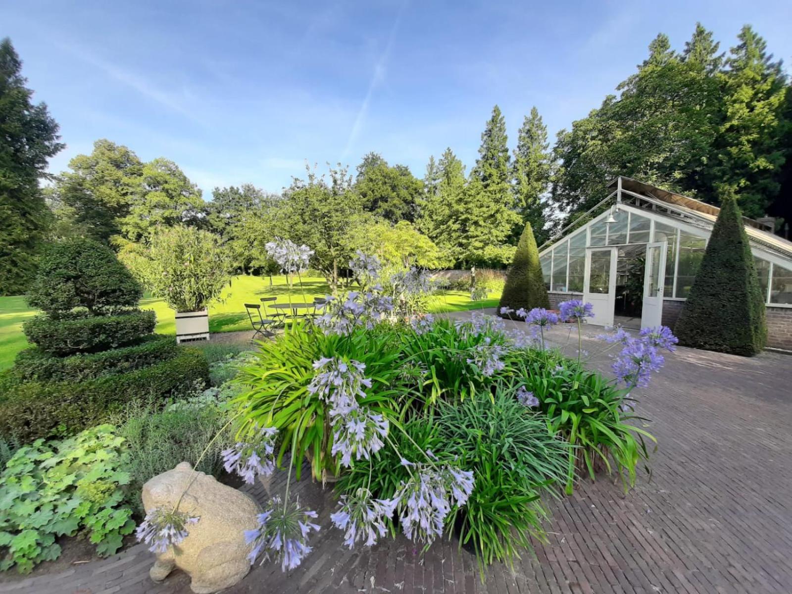 B&B en SPA Landgoed Matanze
