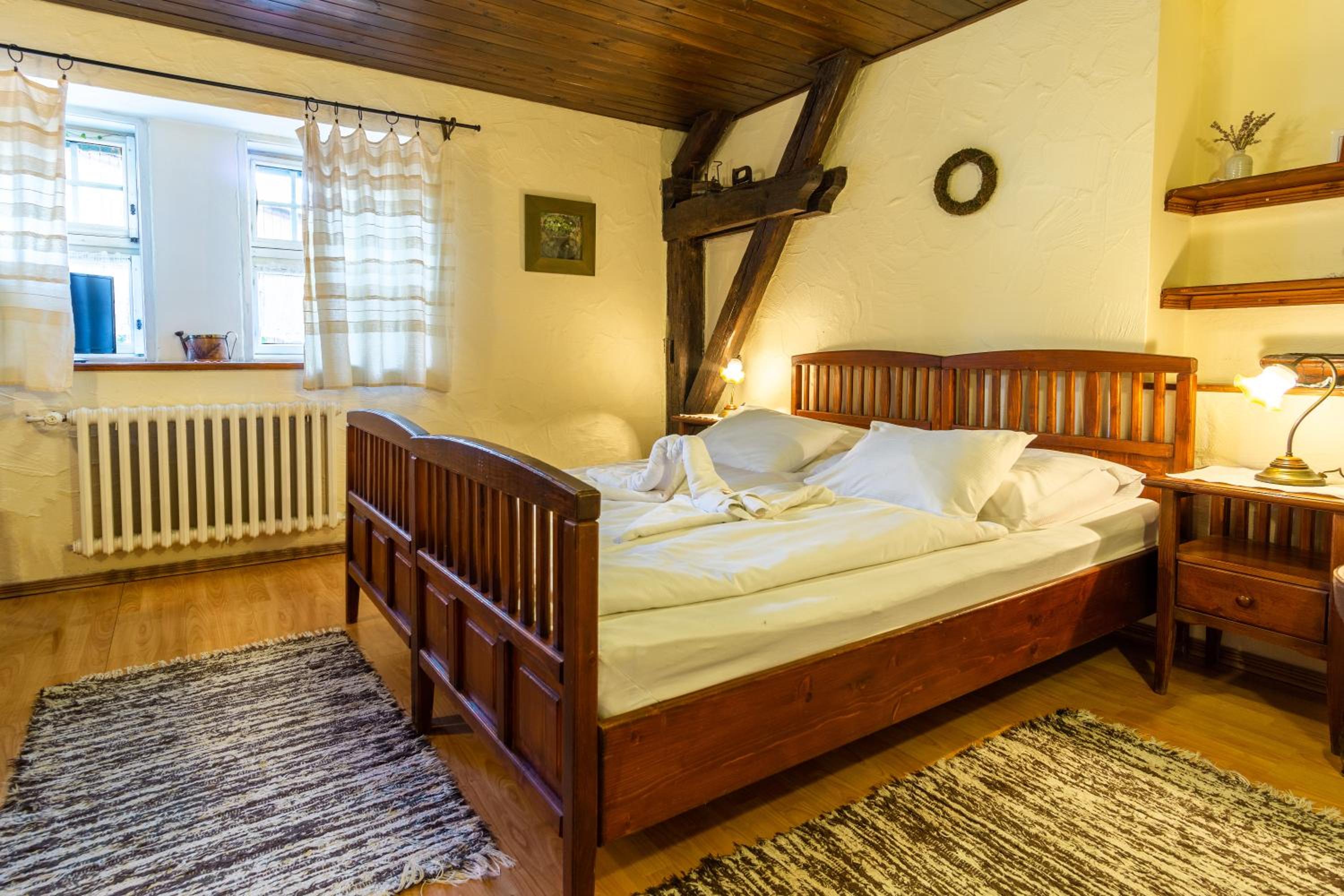 Pension Brusenka