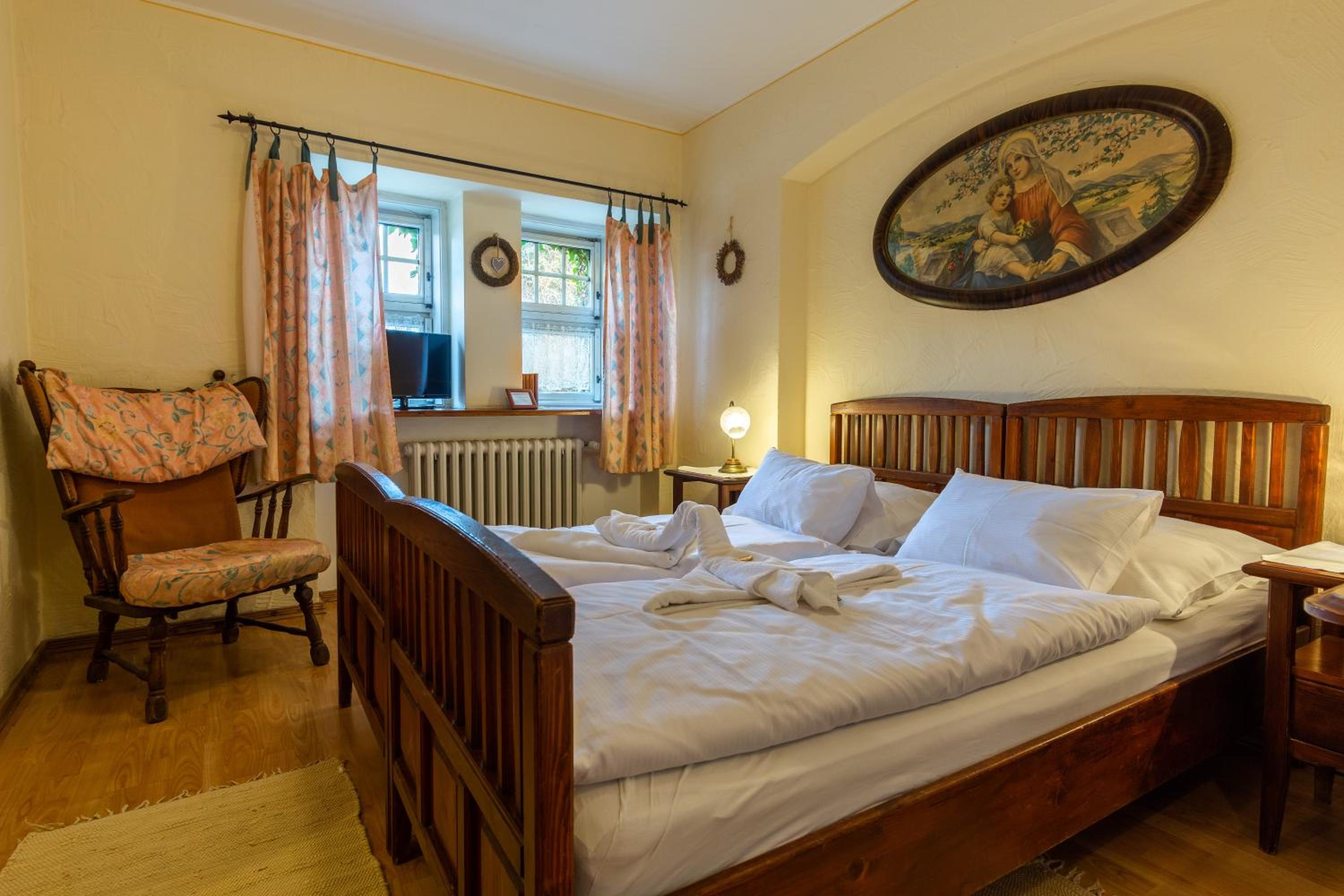 Pension Brusenka