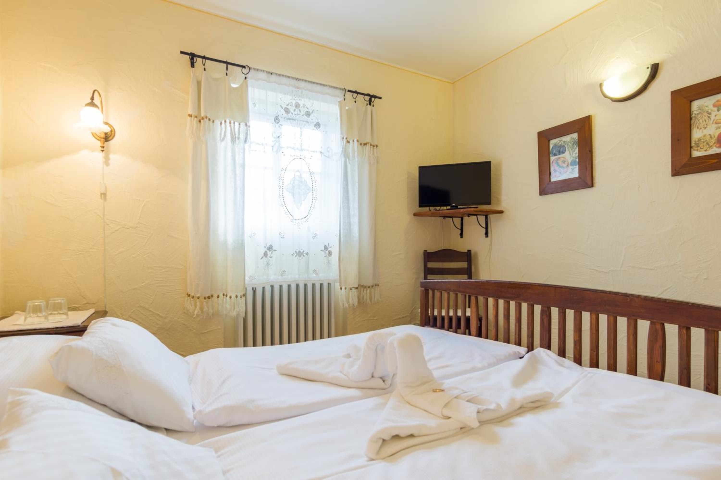 Pension Brusenka