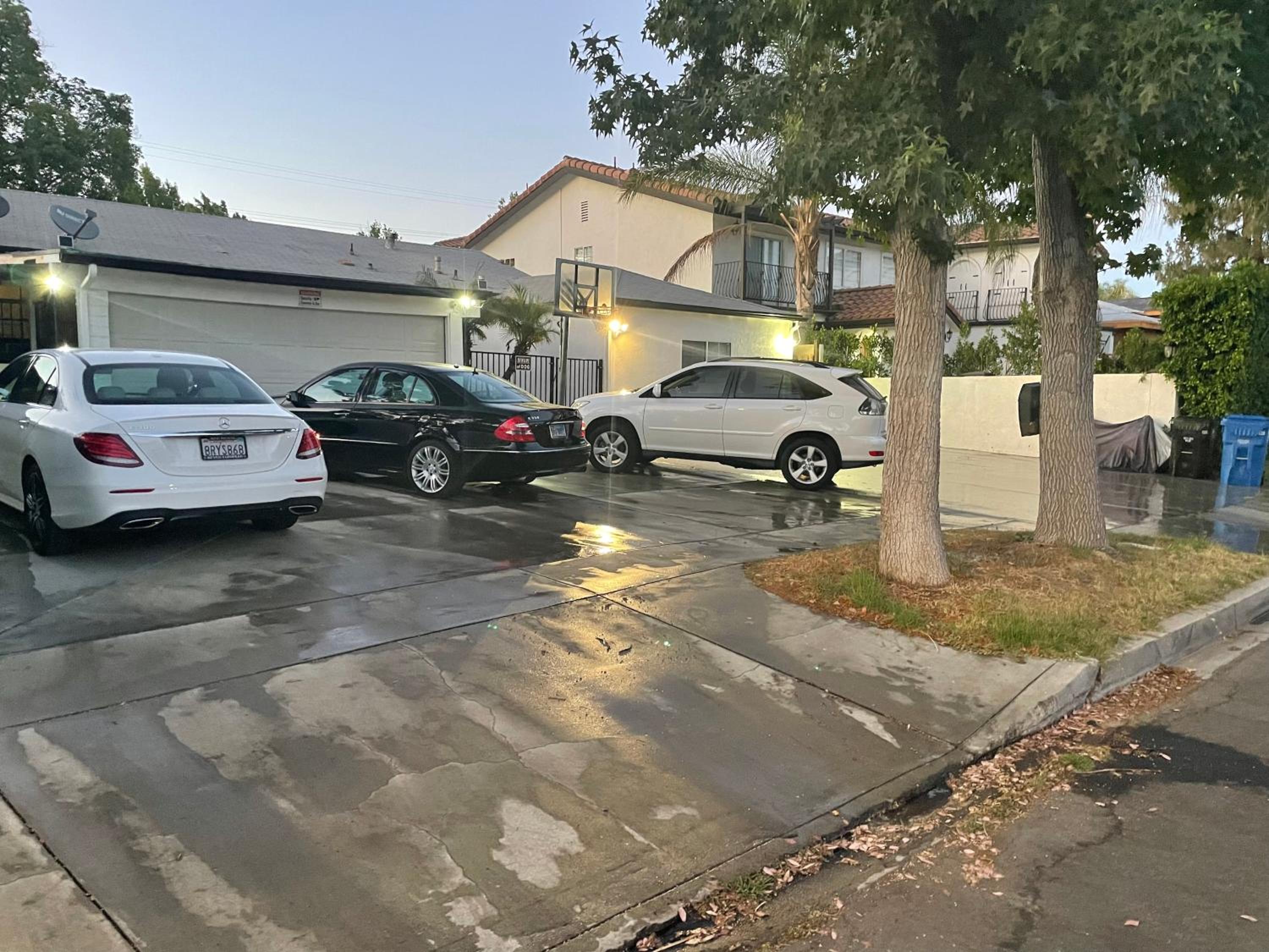 parking