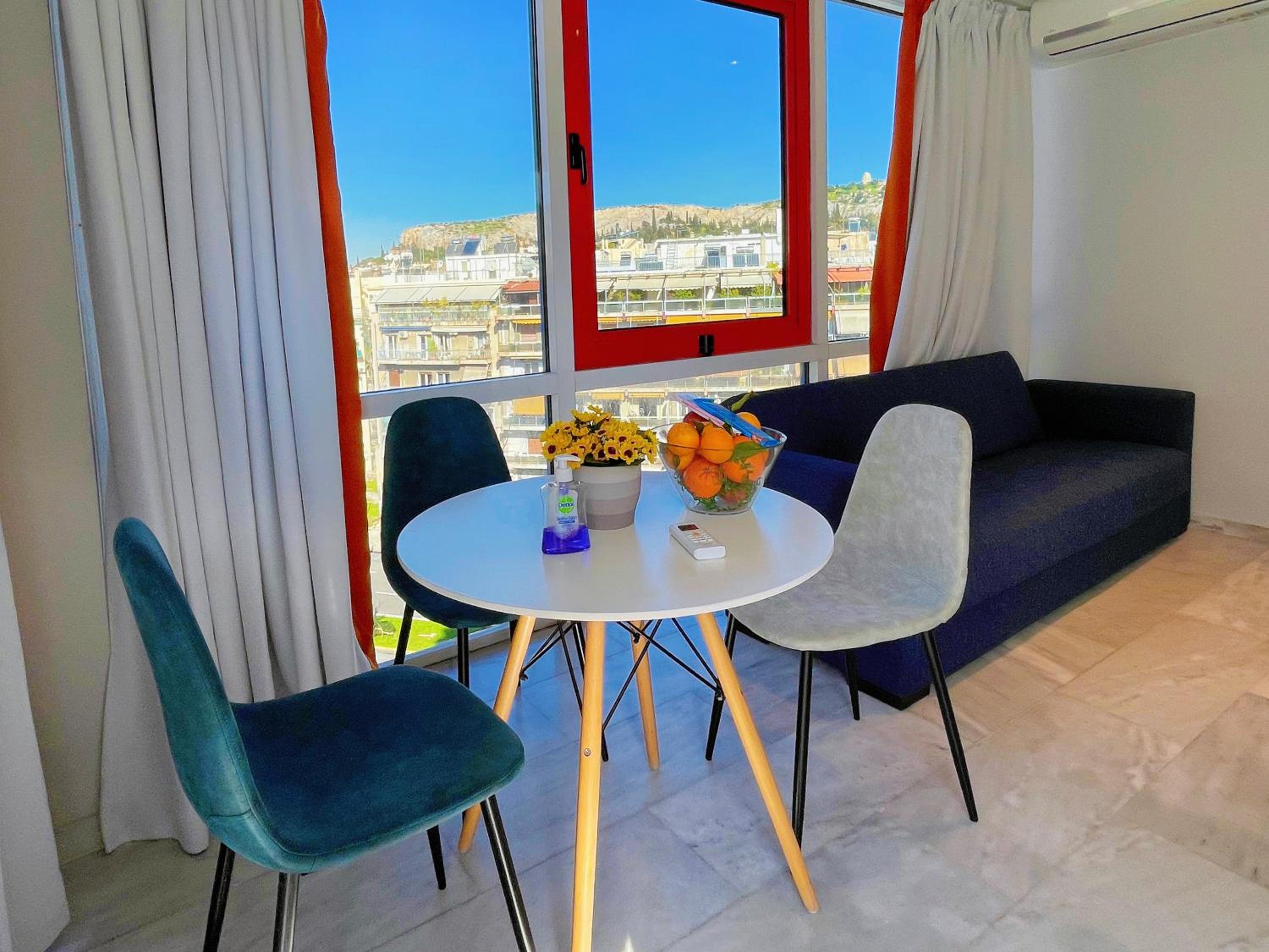 WSD Baia Acropolis Hotel Apartment