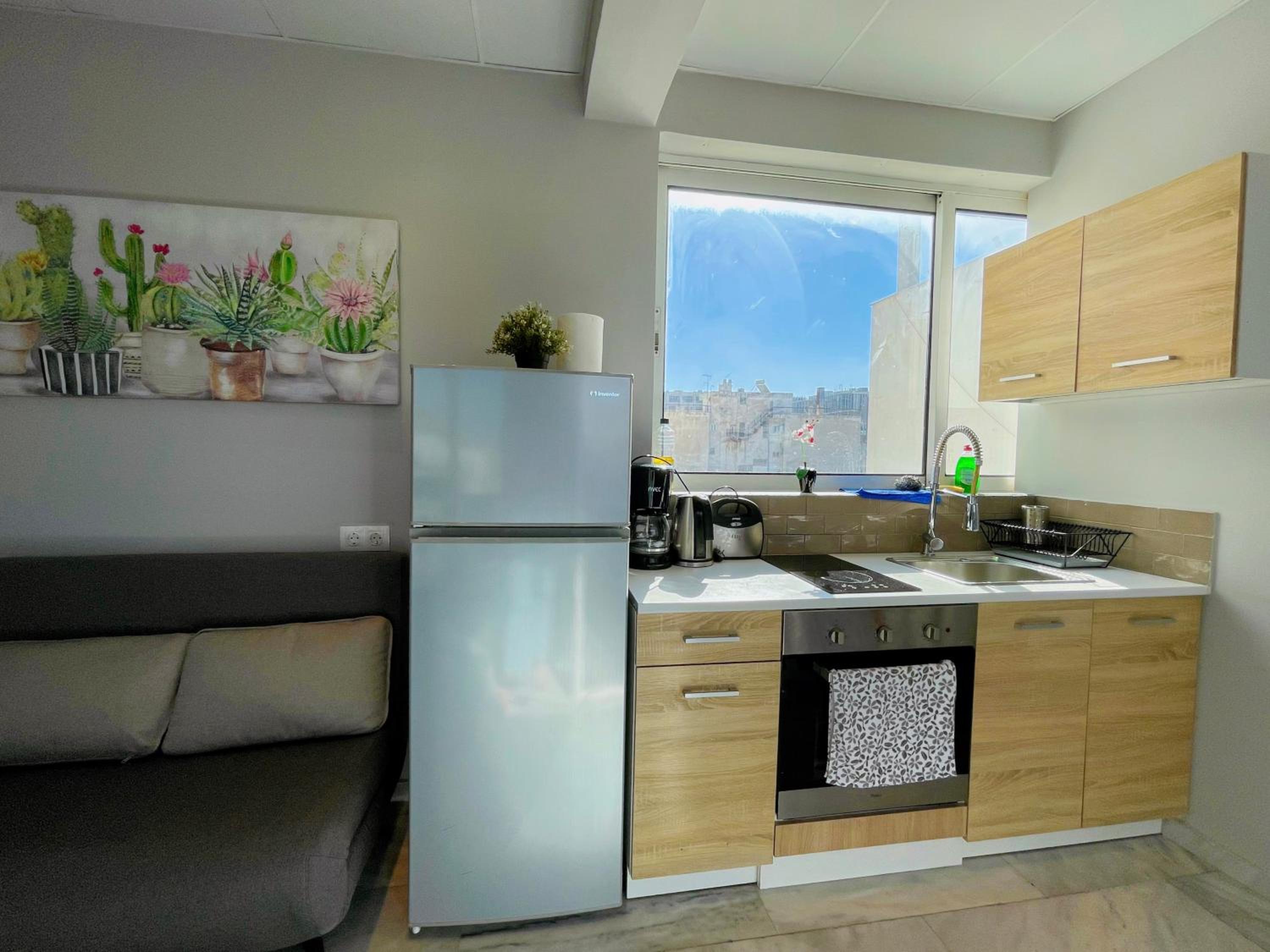 WSD Baia Acropolis Hotel Apartment