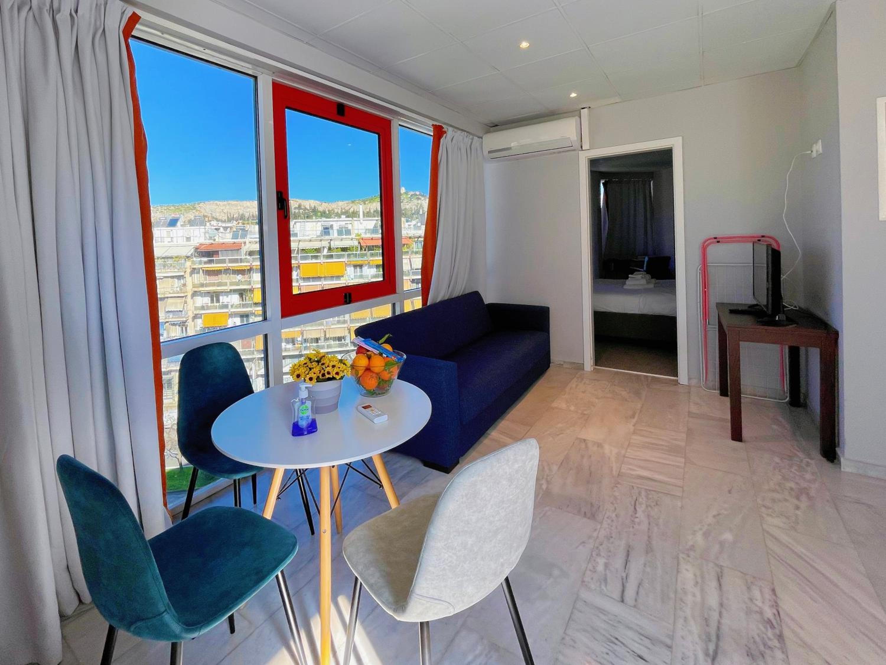 WSD Baia Acropolis Hotel Apartment