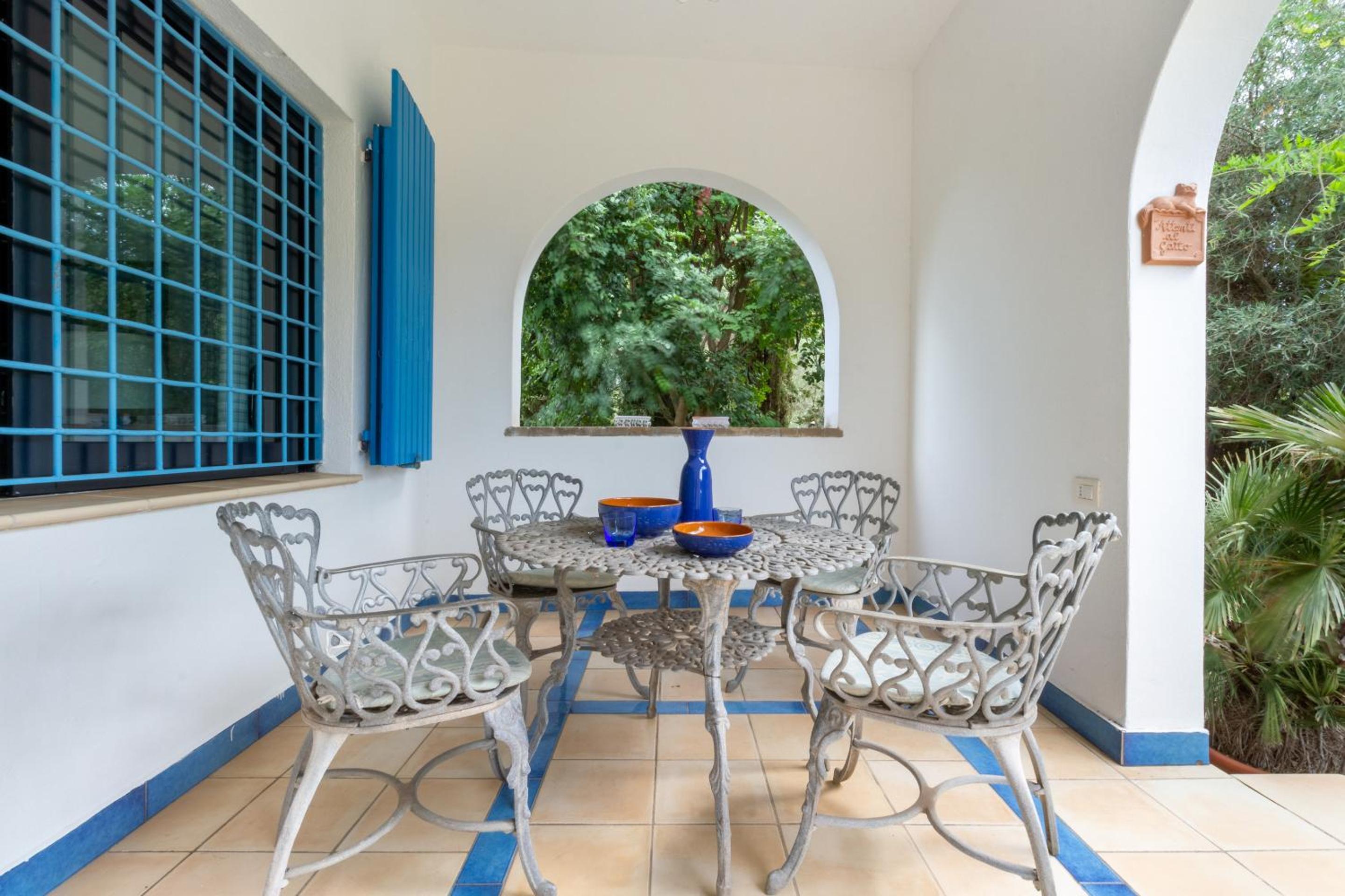 Sogno Mediterraneo Pula Sardegna villa a soli 300 mt dal mare photo 2