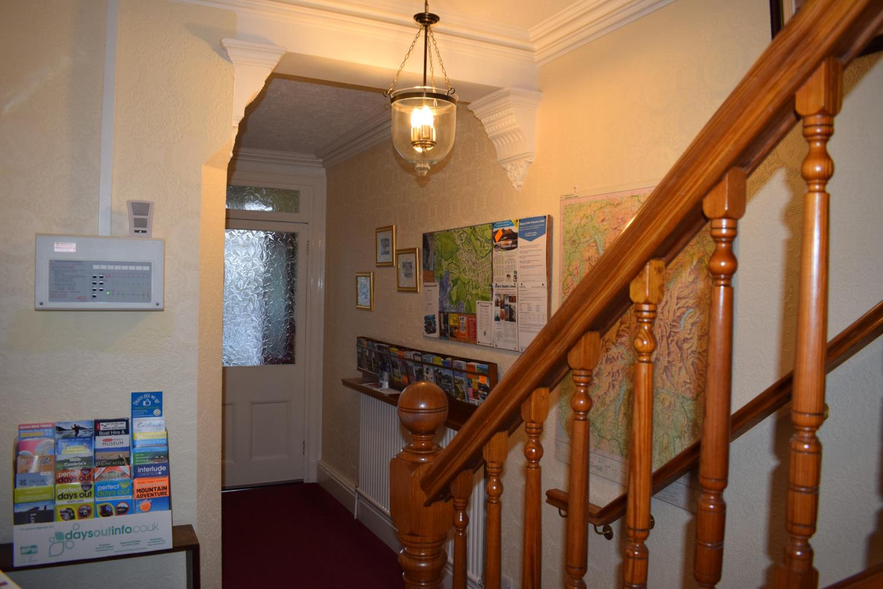 Cragside Guest House view 4