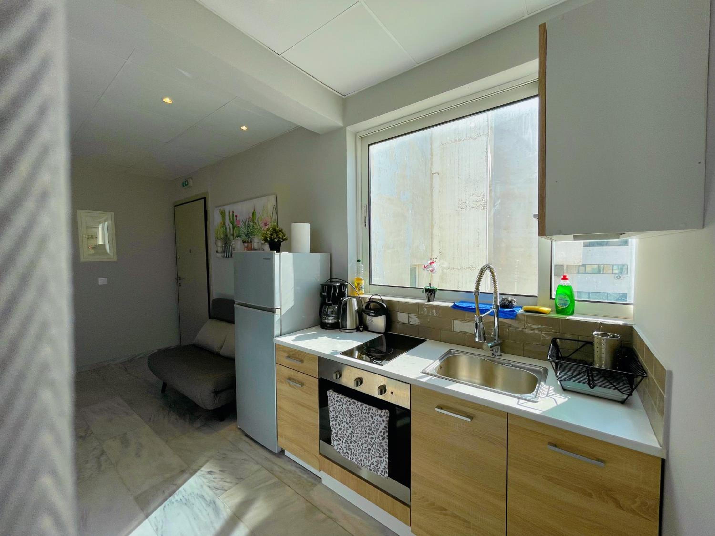 WSD Baia Acropolis Hotel Apartment