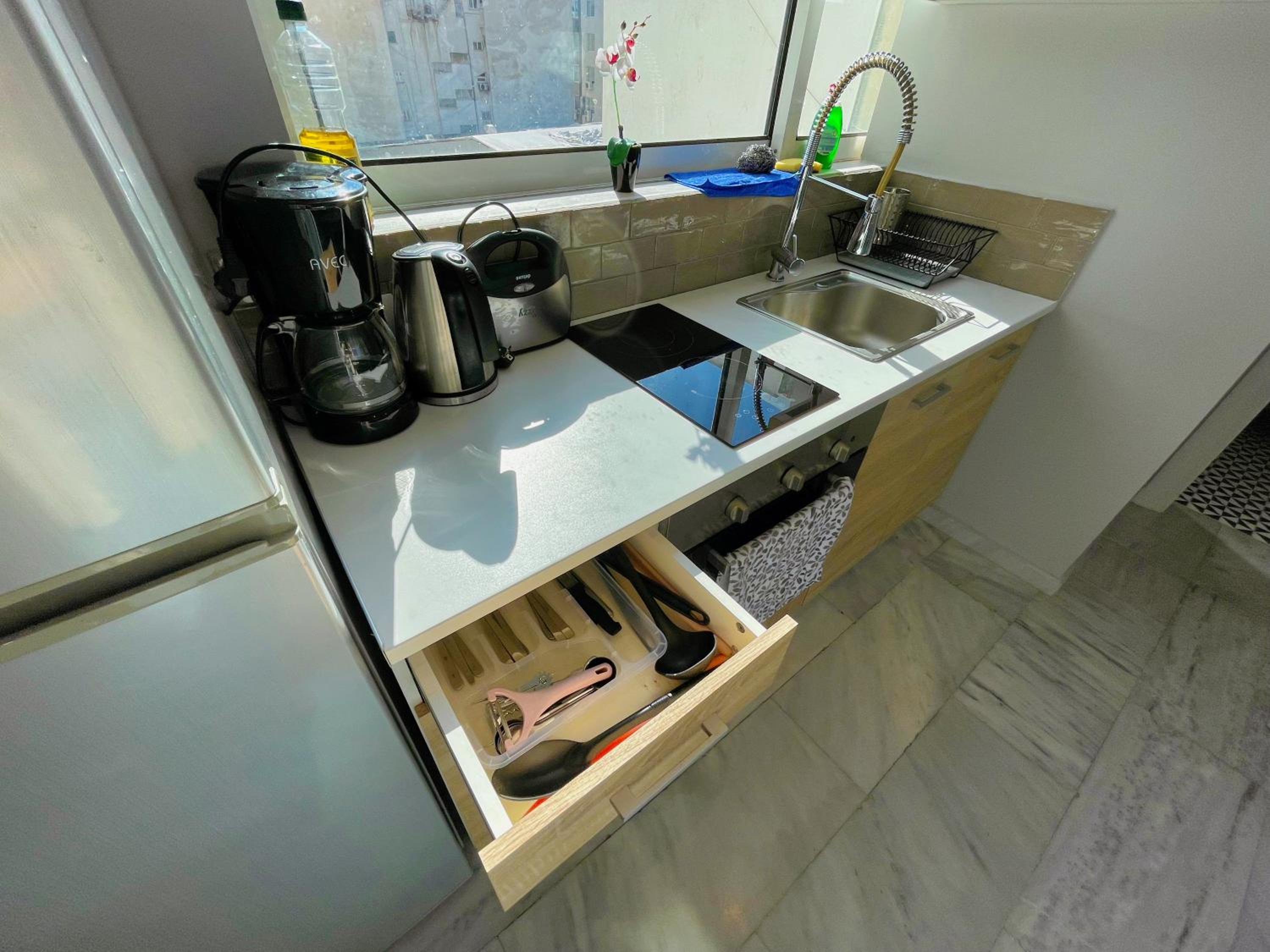 WSD Baia Acropolis Hotel Apartment