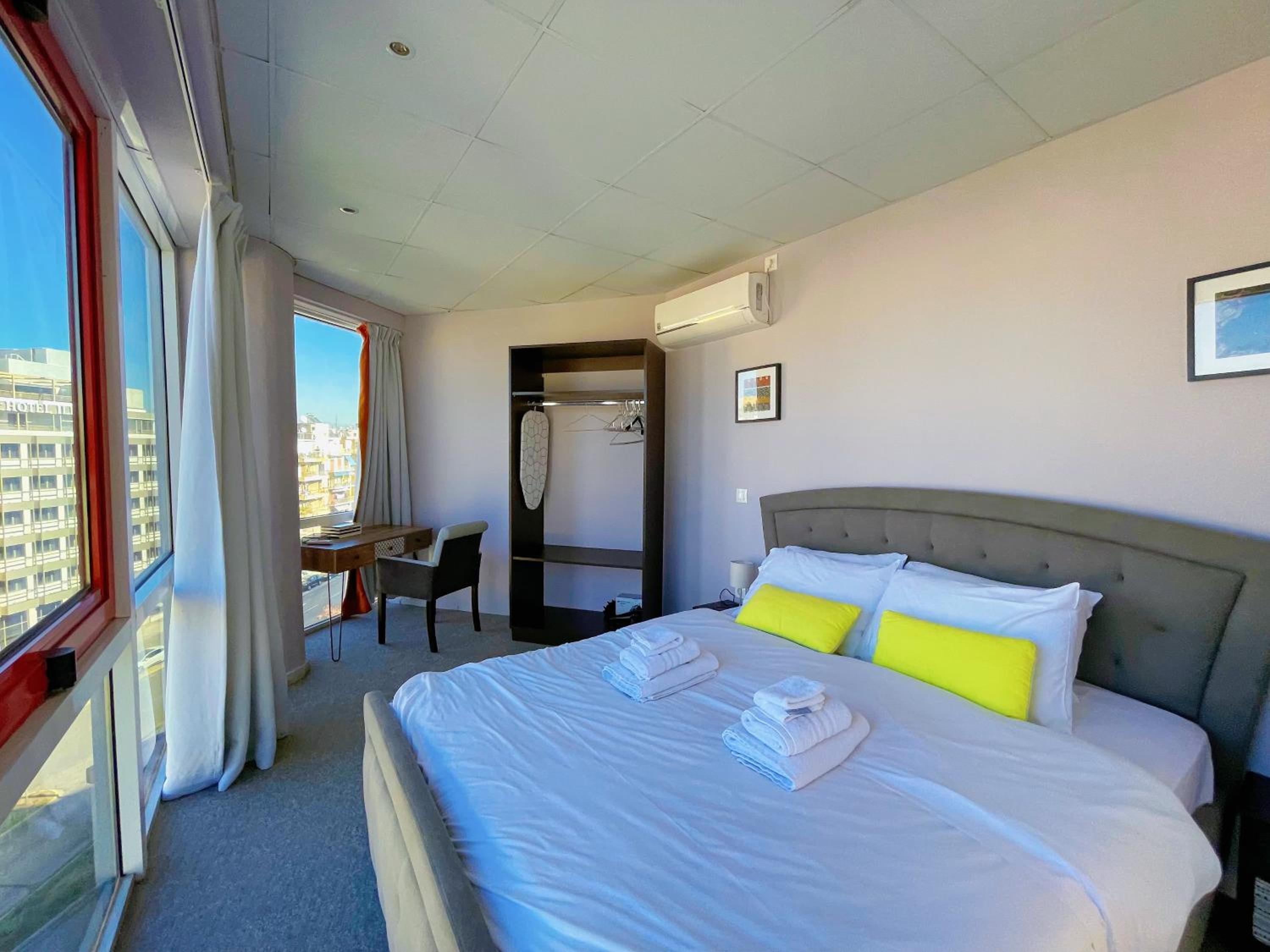 WSD Baia Acropolis Hotel Apartment