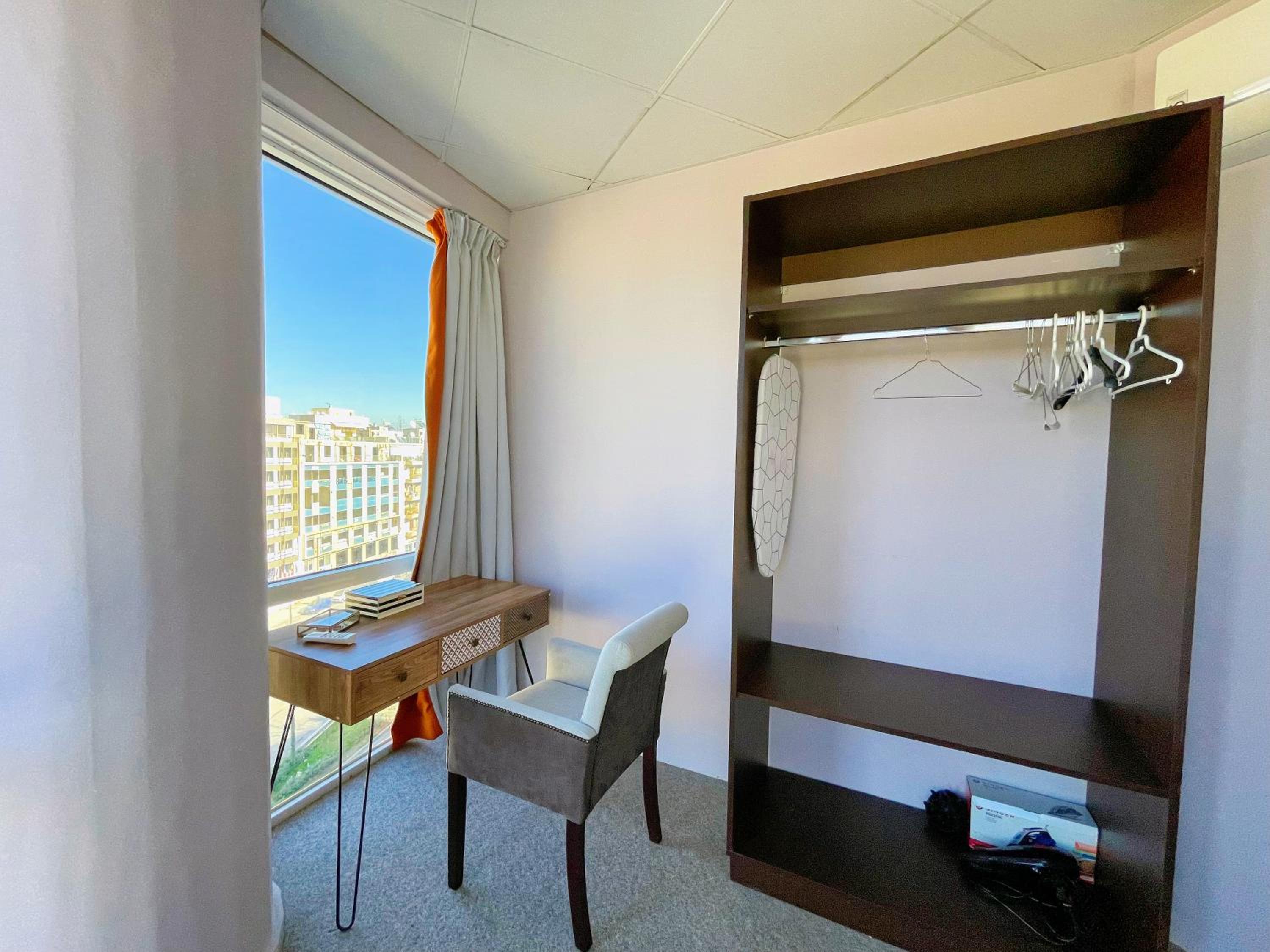 WSD Baia Acropolis Hotel Apartment