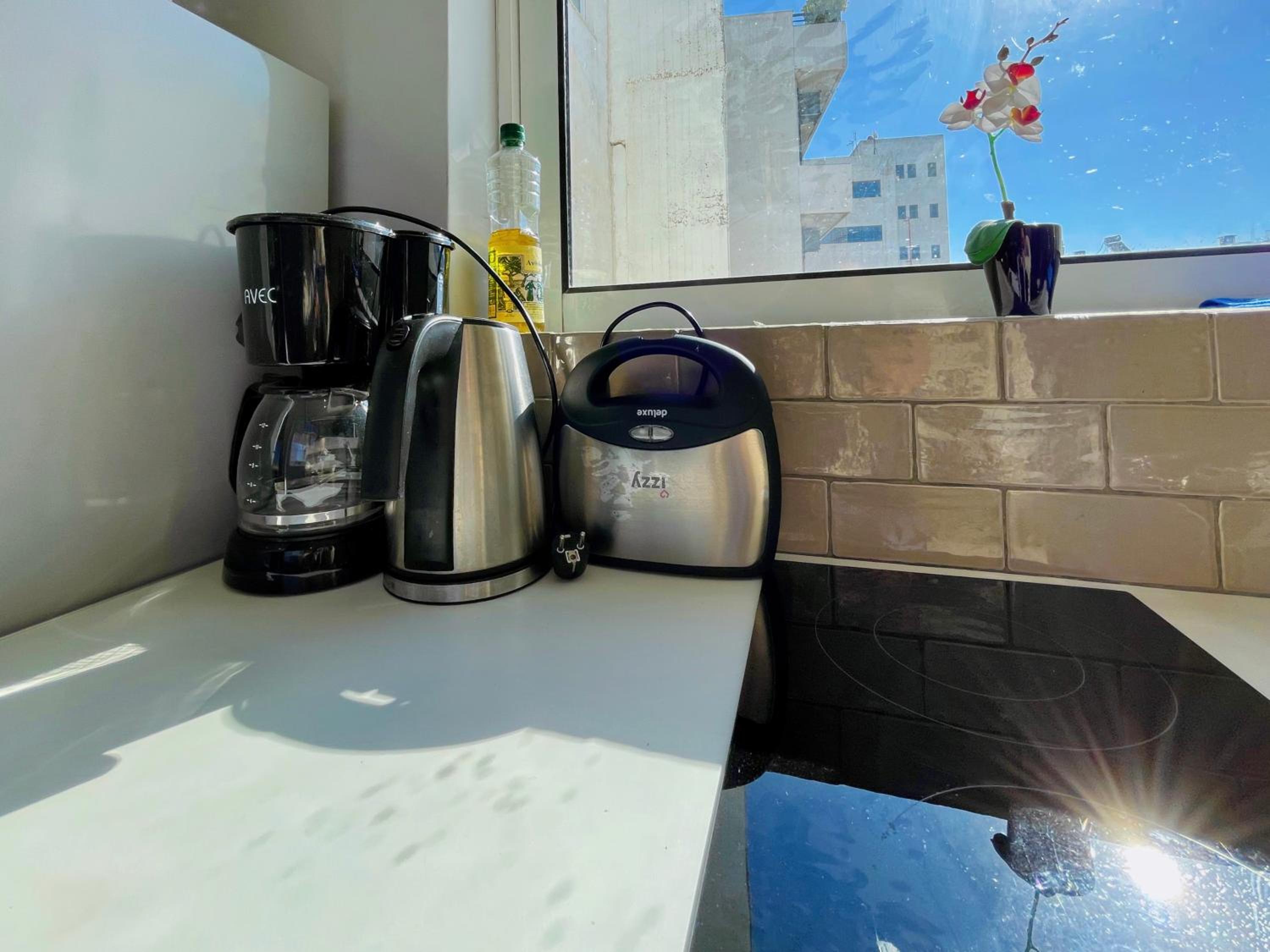 WSD Baia Acropolis Hotel Apartment