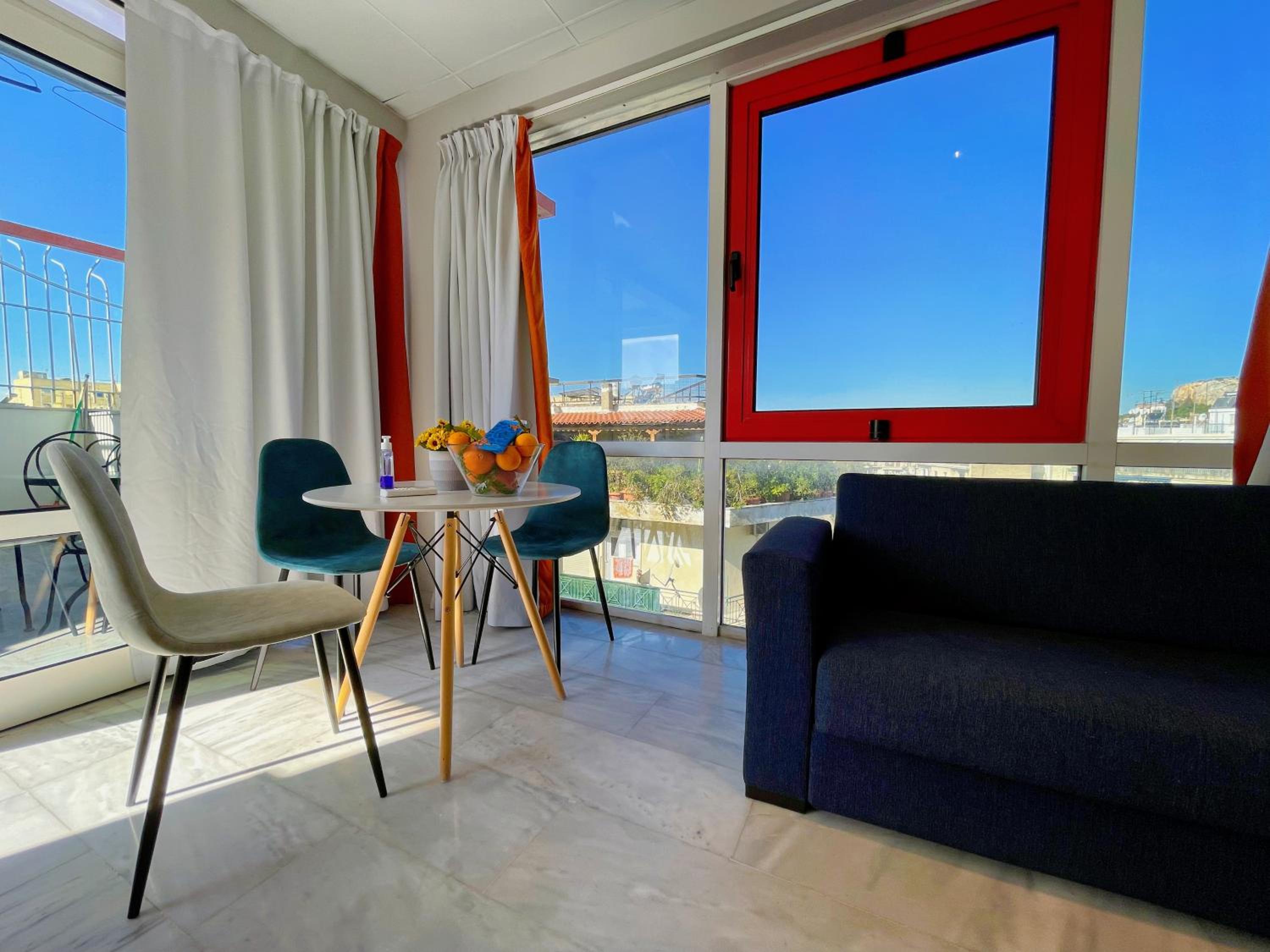 WSD Baia Acropolis Hotel Apartment