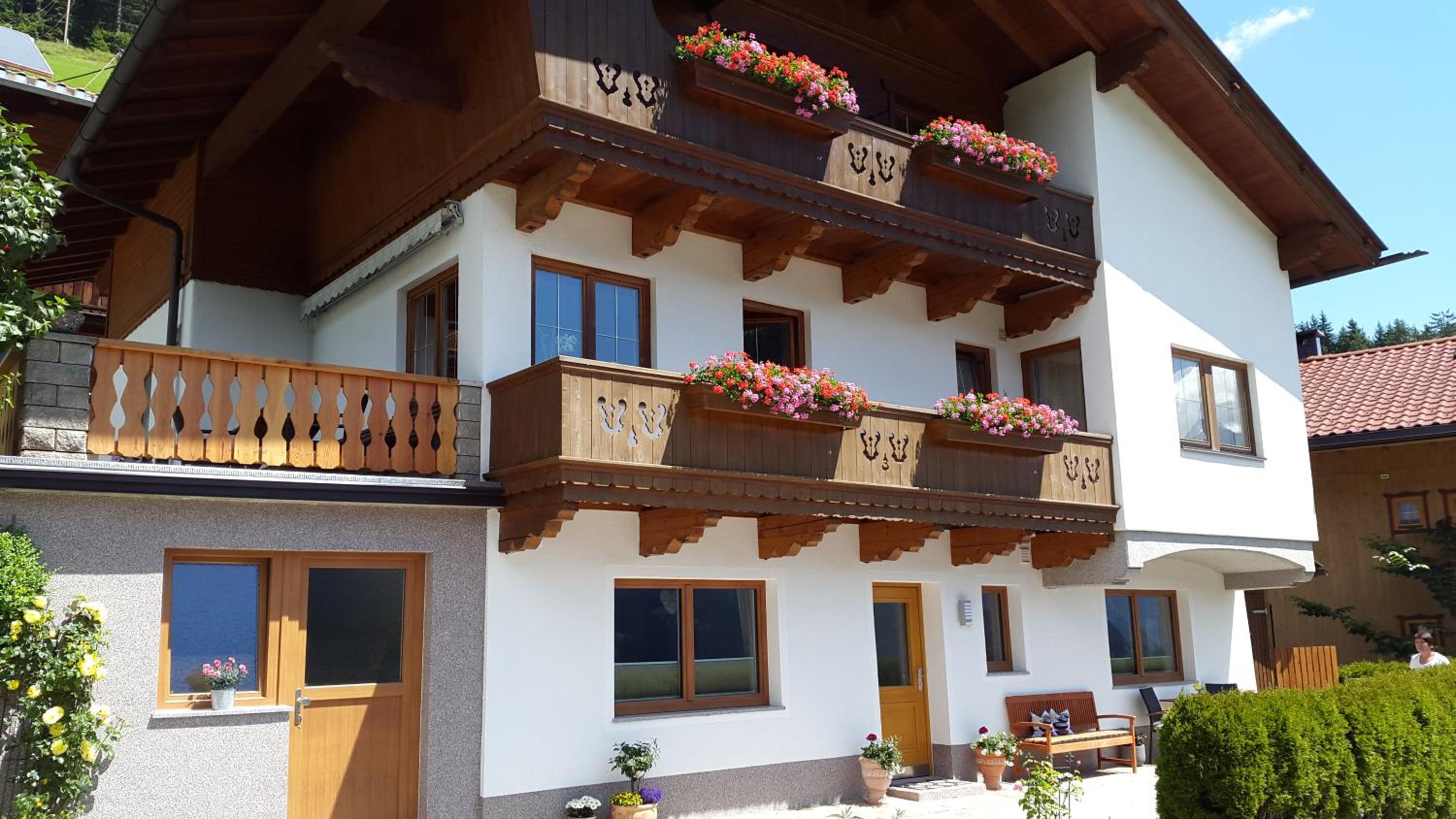 Haus Spitaler view 2