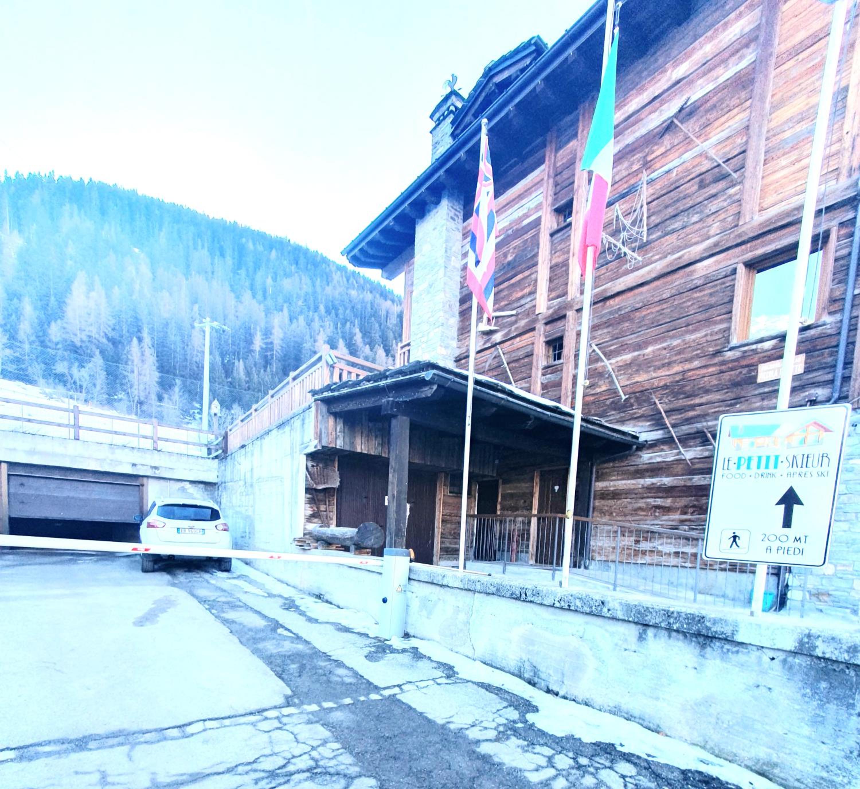 parking