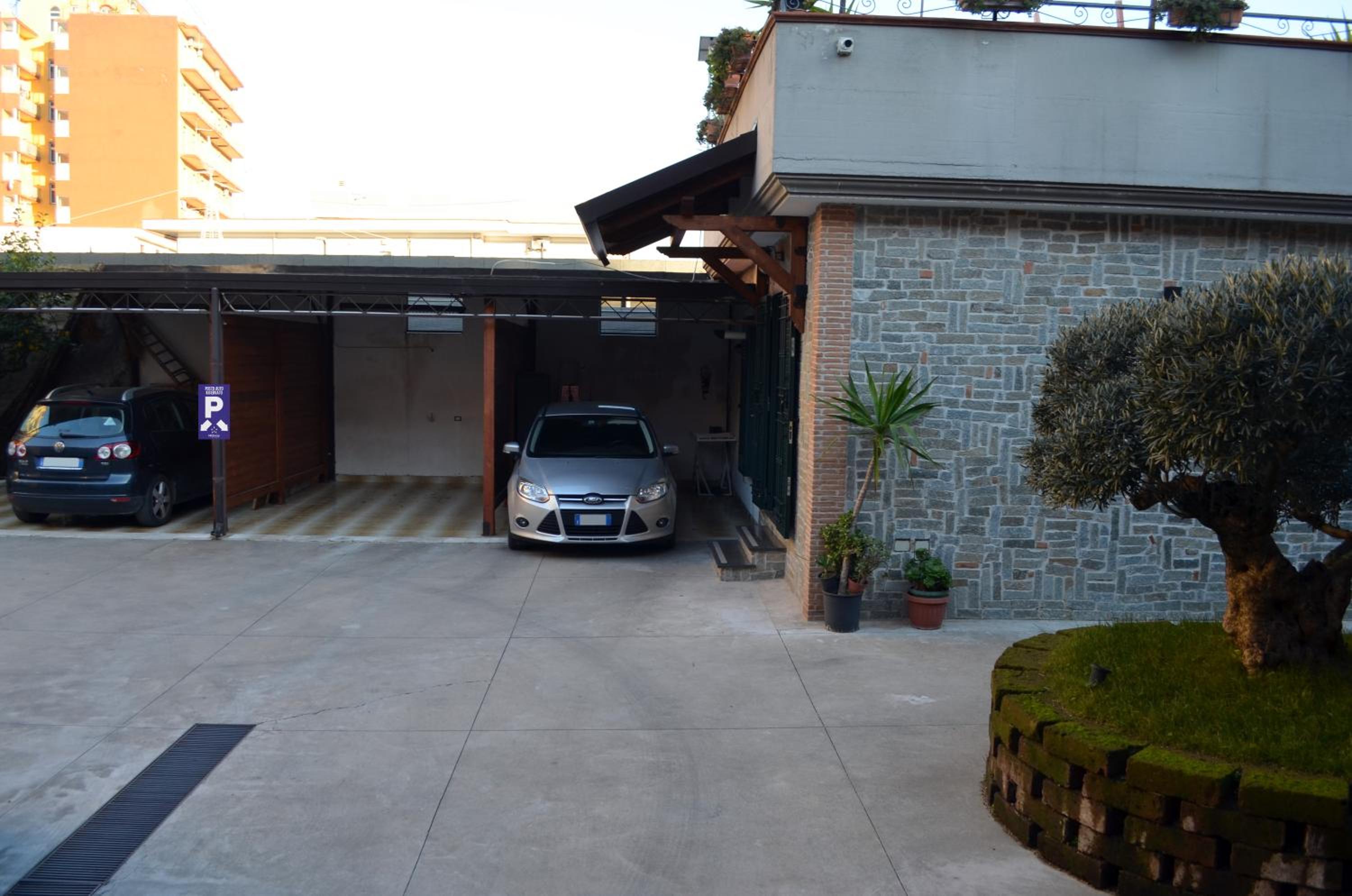 parking