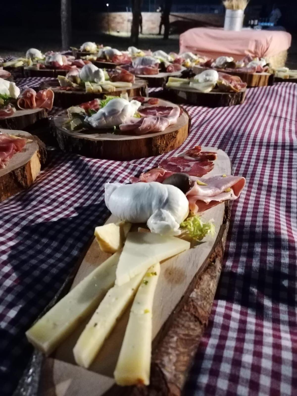 Bosco Didattico Mezzana Grande
